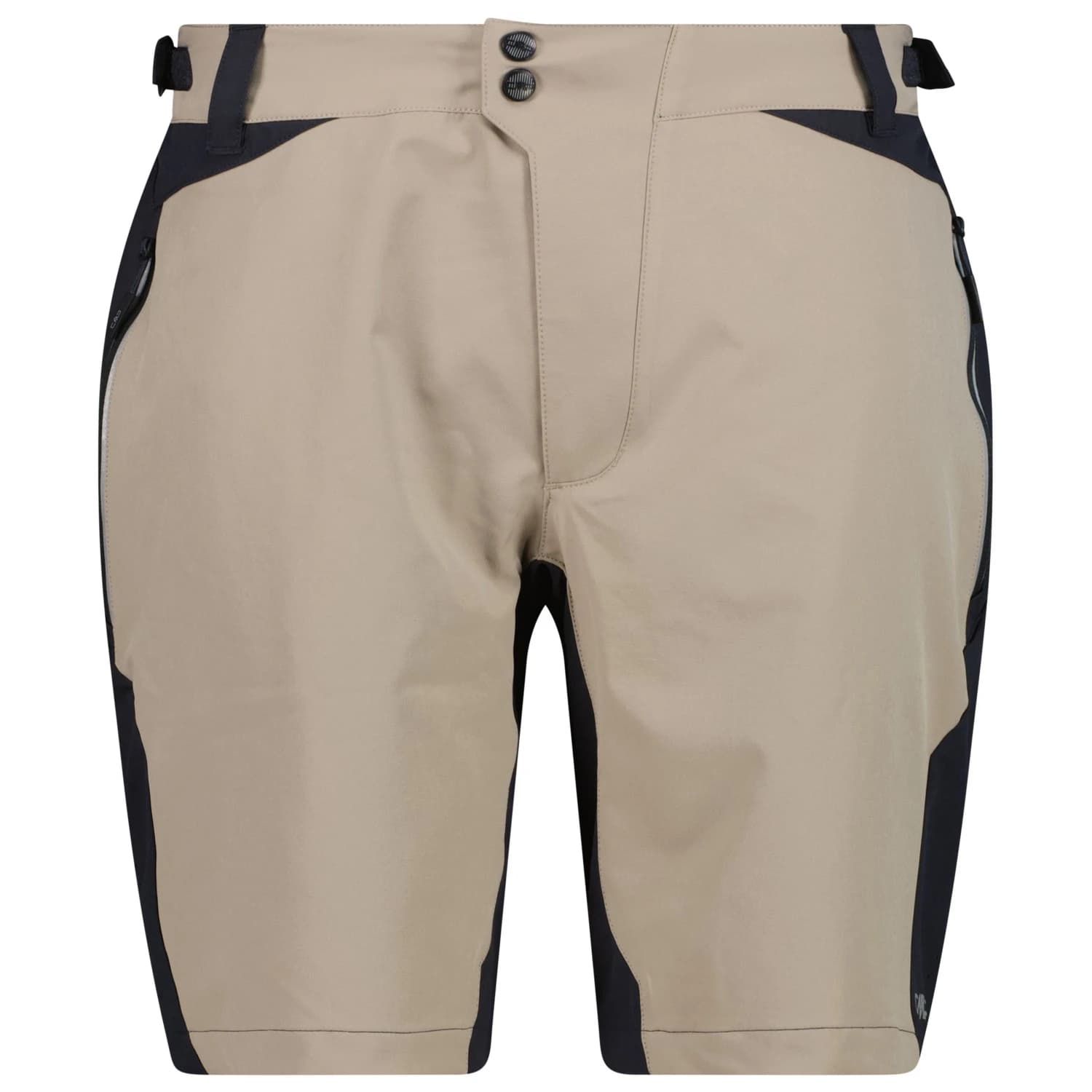 Мъжки шорти за колоездене CMP Free Bike Bermuda With Inner Mesh Underwear Cycling bottoms - Corda