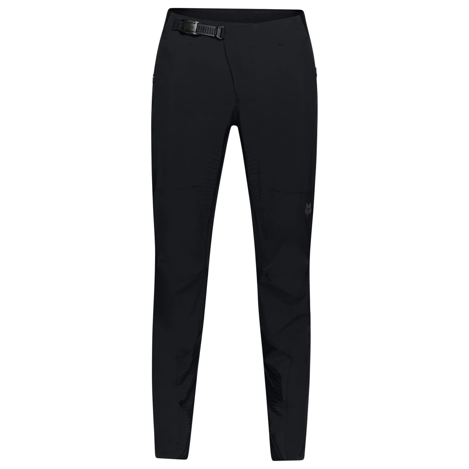 Мъжки дълъг панталон за колоездене FOX Racing Flexair Pant Cycling bottoms - Black