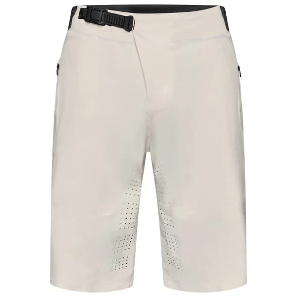 Мъжки шорти за колоездене FOX Racing Flexair Short Cycling bottoms - Chalk