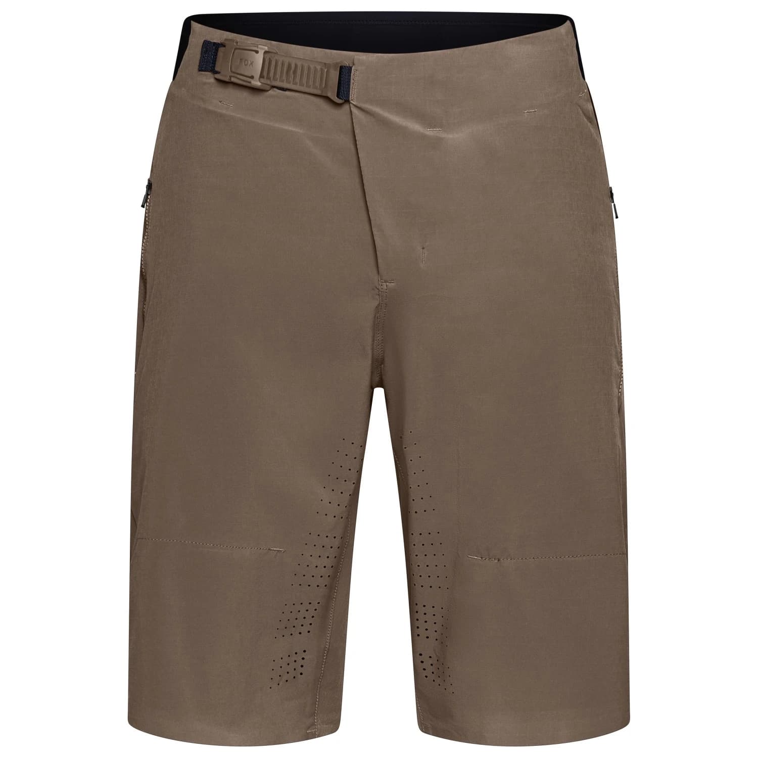 Мъжки шорти за колоездене FOX Racing Flexair Short Cycling bottoms - Nutmeg