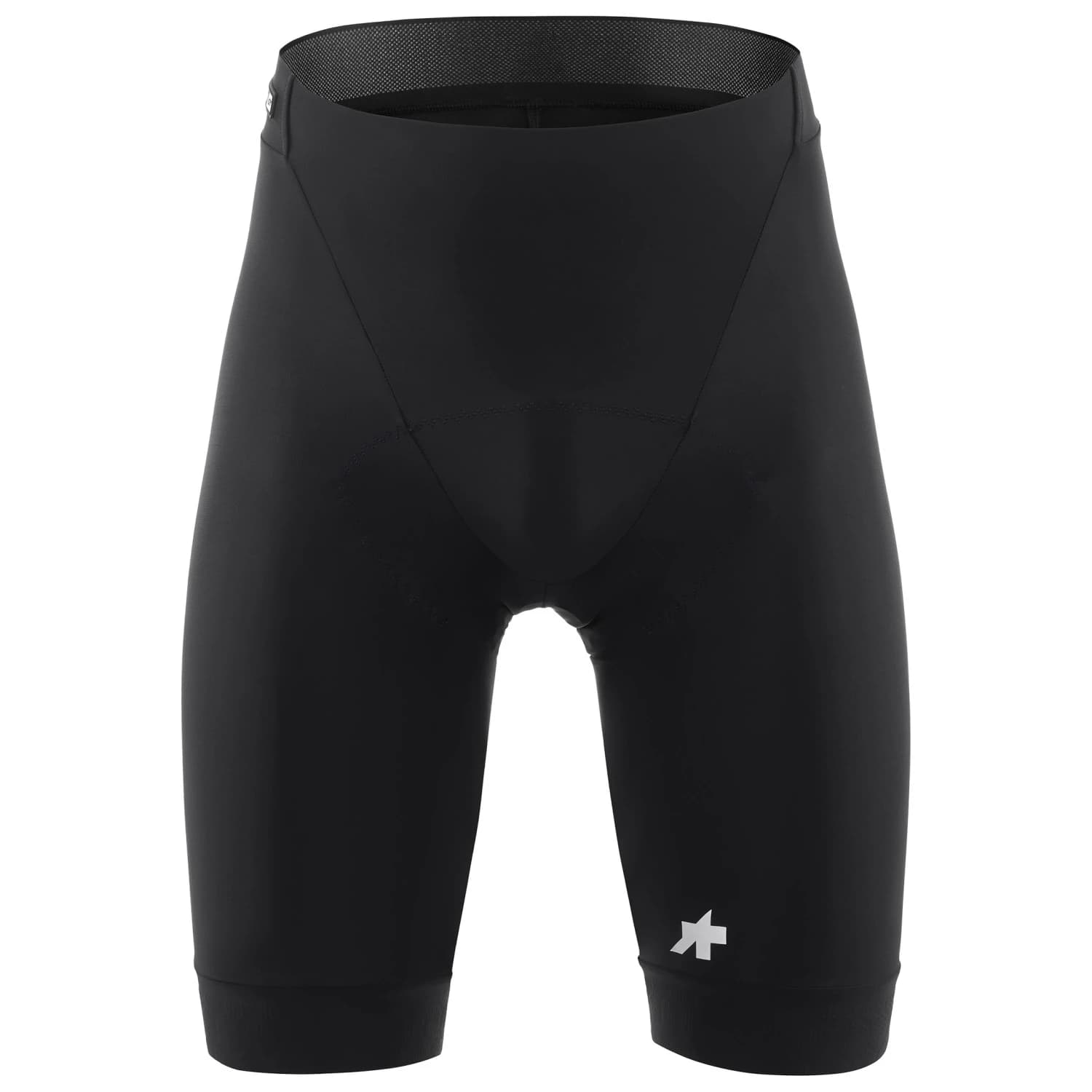 Мъжки шорти за колоездене ASSOS Mille GT Half Shorts S11 Cycling bottoms - Black Series