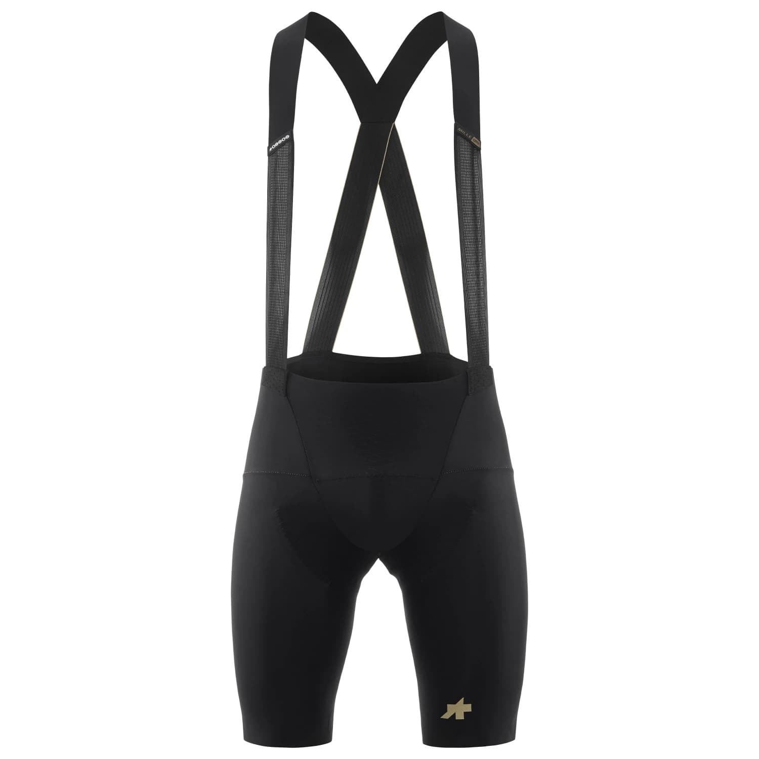 Мъжки клин за колоездене Assos Mille GTO BibShorts S11 ST Cycling bottoms - Black Series
