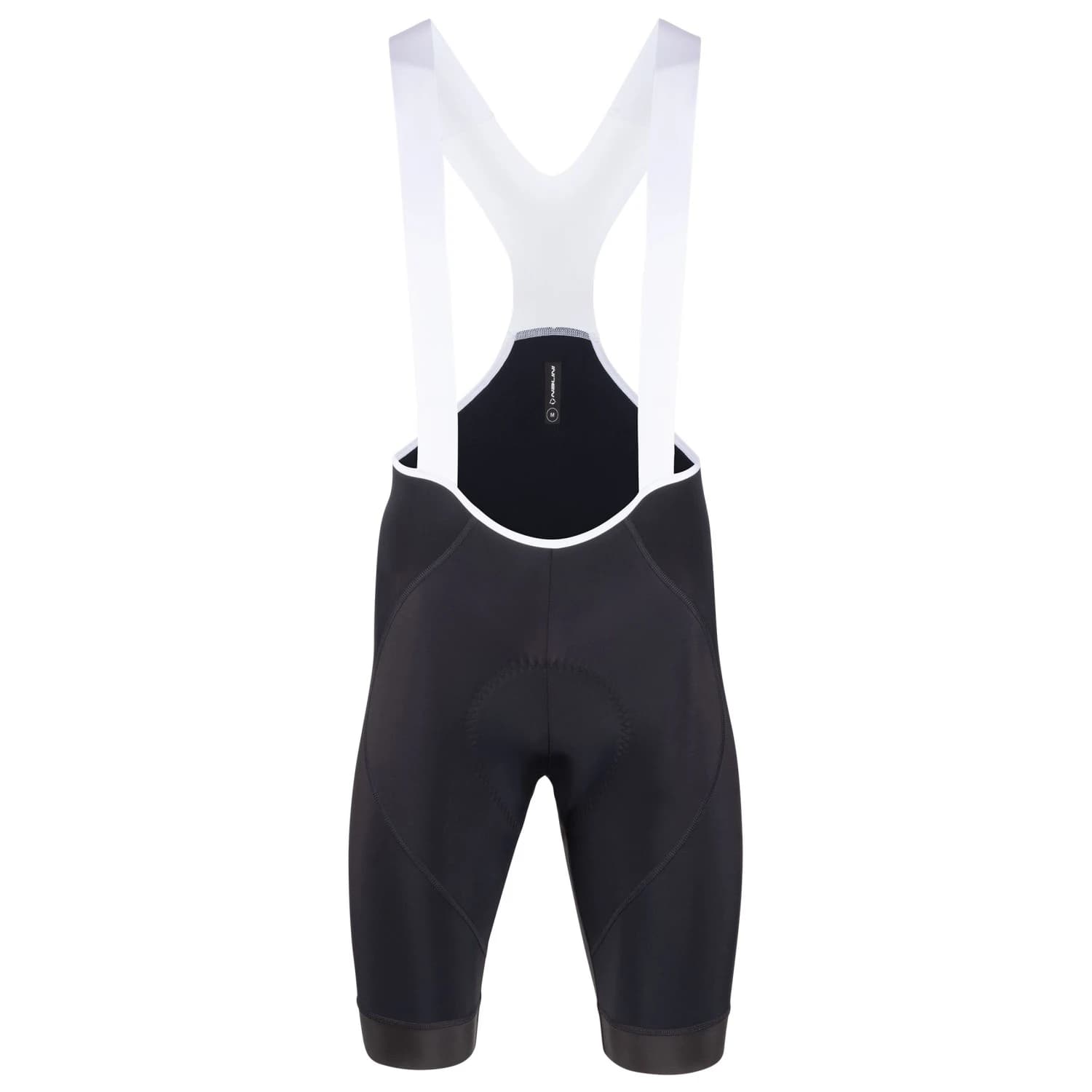 Мъжки клин за колоездене Nalini Thunder Bib Short Cycling bottoms - Black