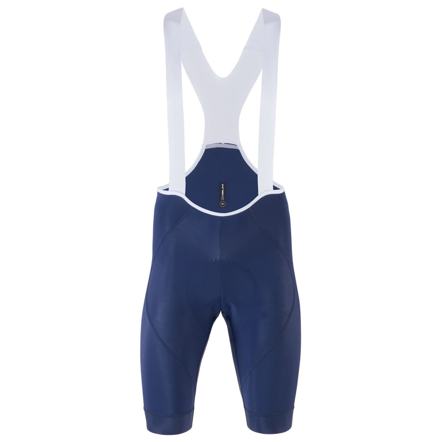 Мъжки клин за колоездене Nalini Thunder Bib Short Cycling bottoms - Poseidon