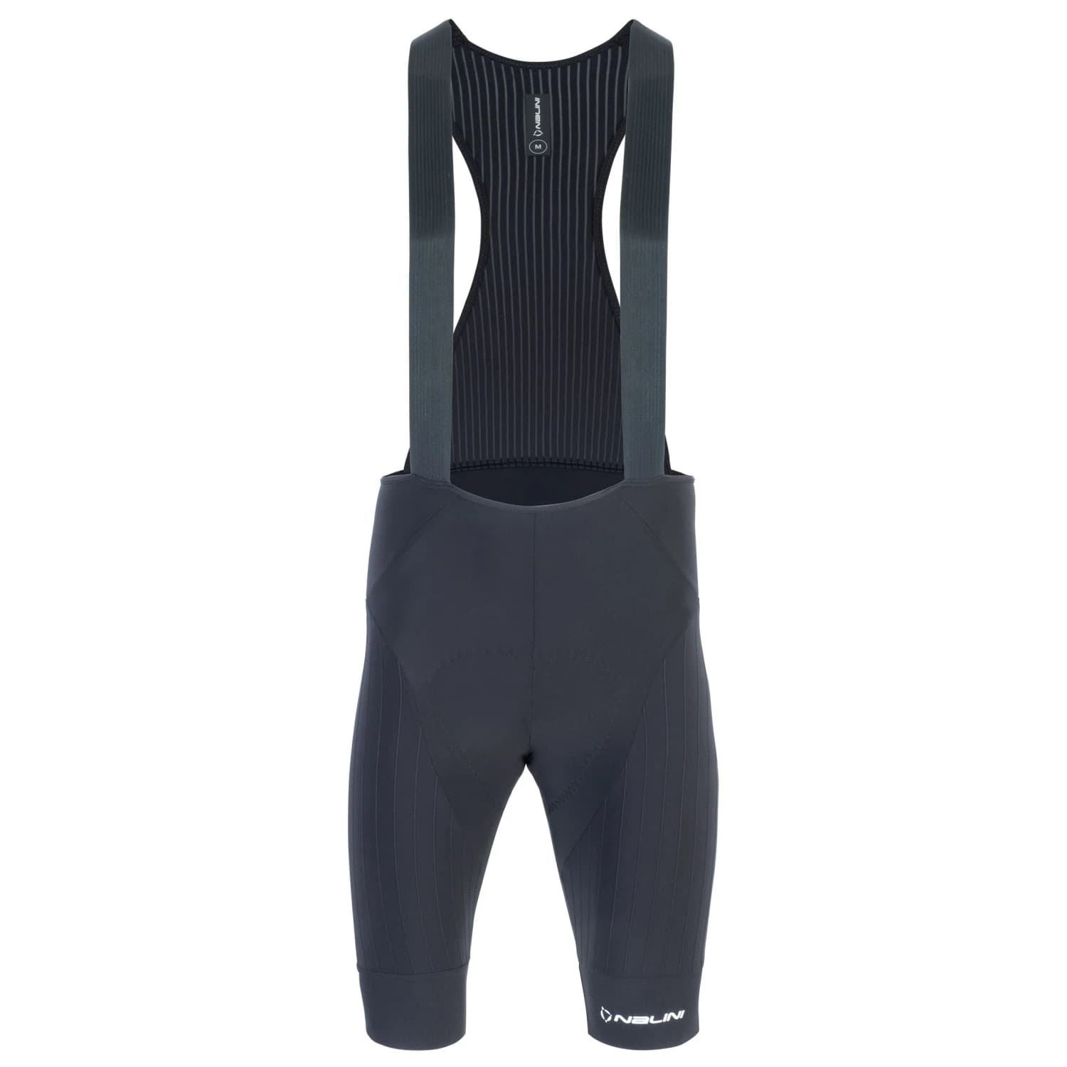 Мъжки клин за колоездене Nalini Xskin Speed Bibshort Cycling bottoms - Black