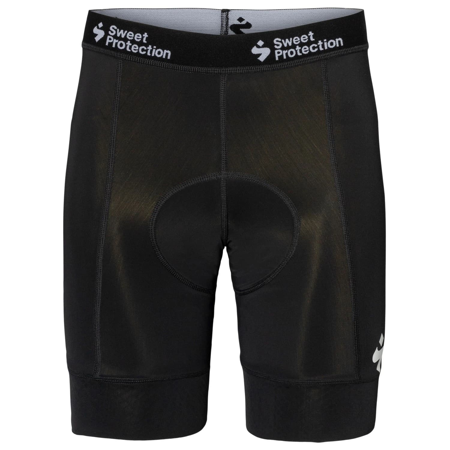 Мъжки шорти за колоездене Sweet Protection Hunter Roller Shorts Cycling bottoms - Black