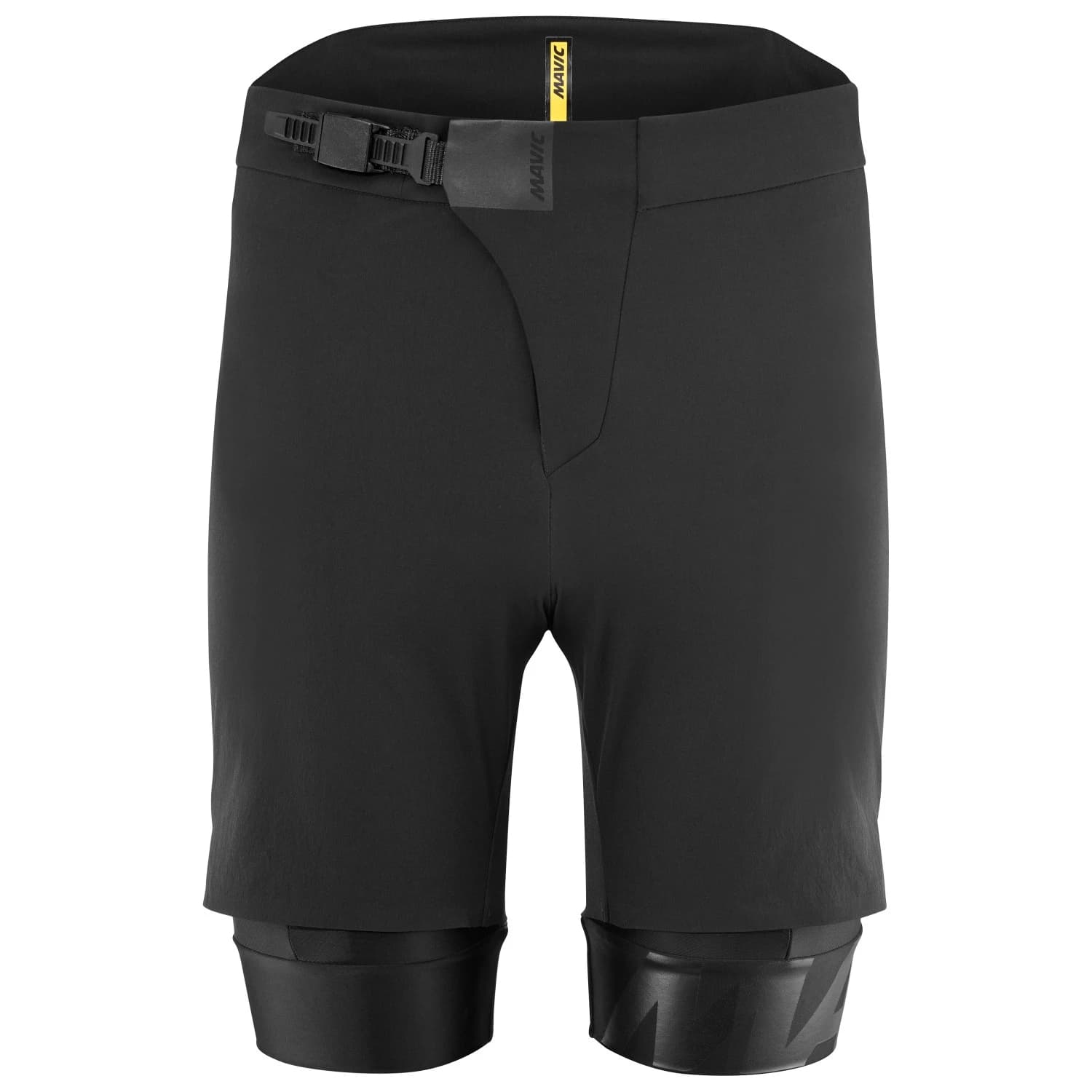 Мъжки шорти за колоездене Mavic Crosstrail Padded Short Cycling bottoms - Black
