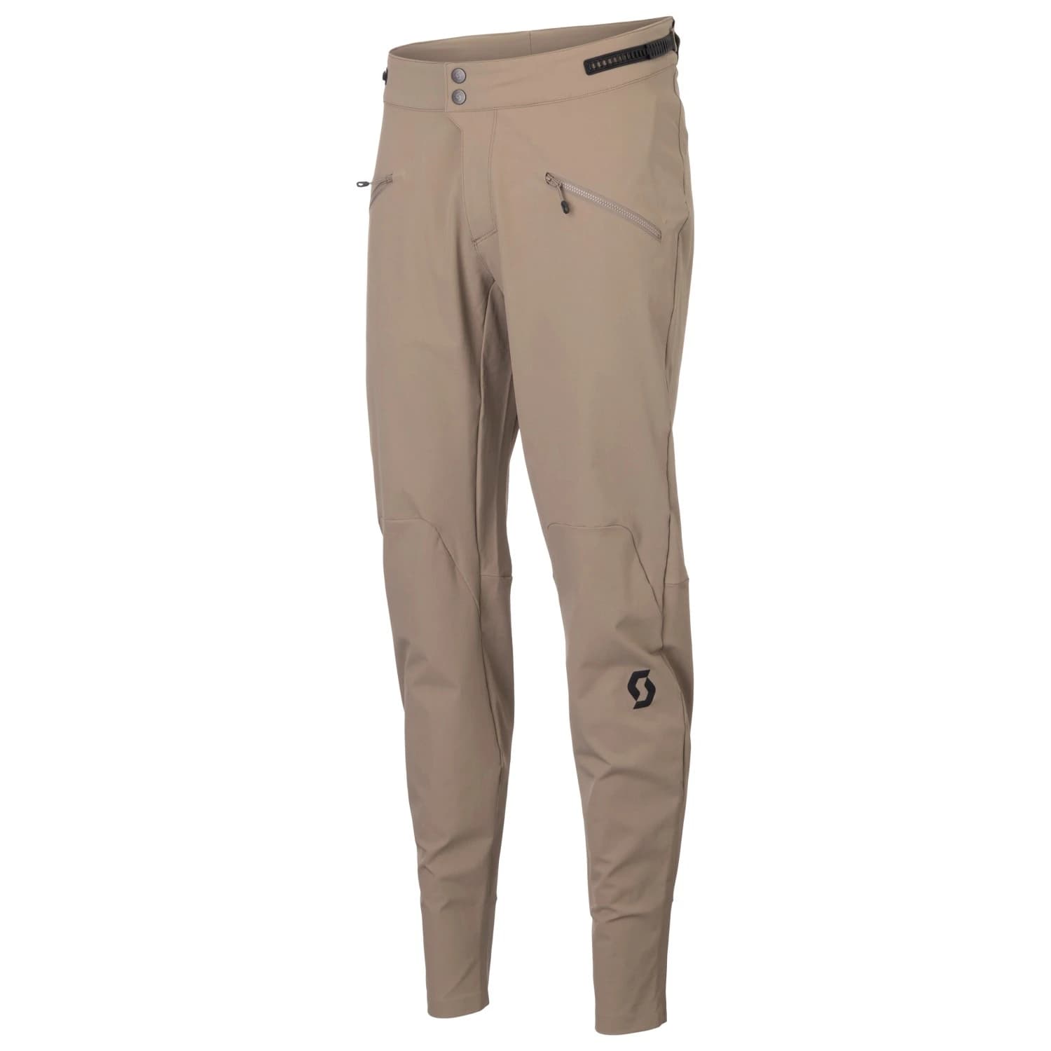 Дълъг панталон за колоездене Scott Pants Vertic Pro Cycling bottoms - Portobello Beige