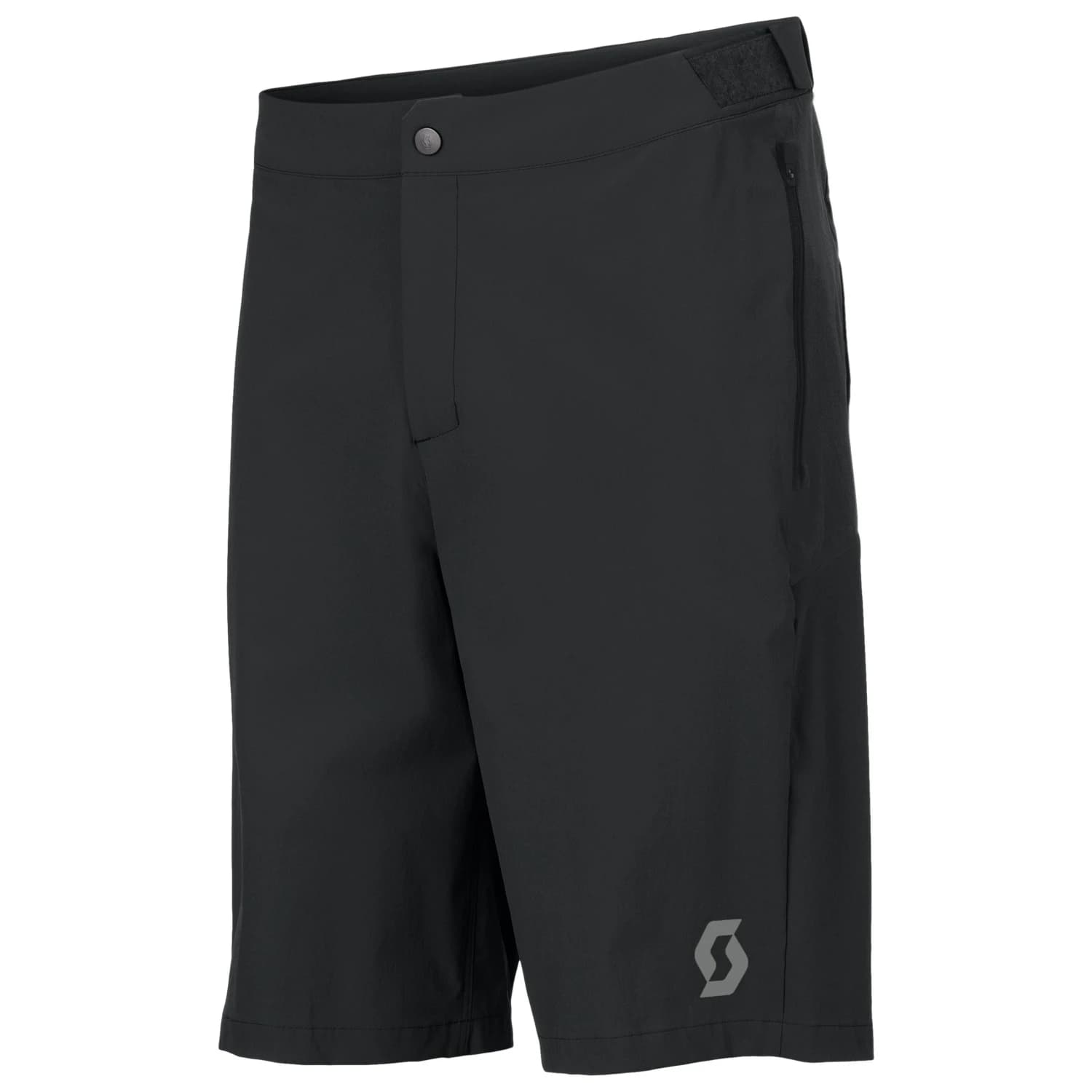 Мъжки шорти за колоездене Scott Shorts Vertic Lt with Pad Cycling bottoms - Black