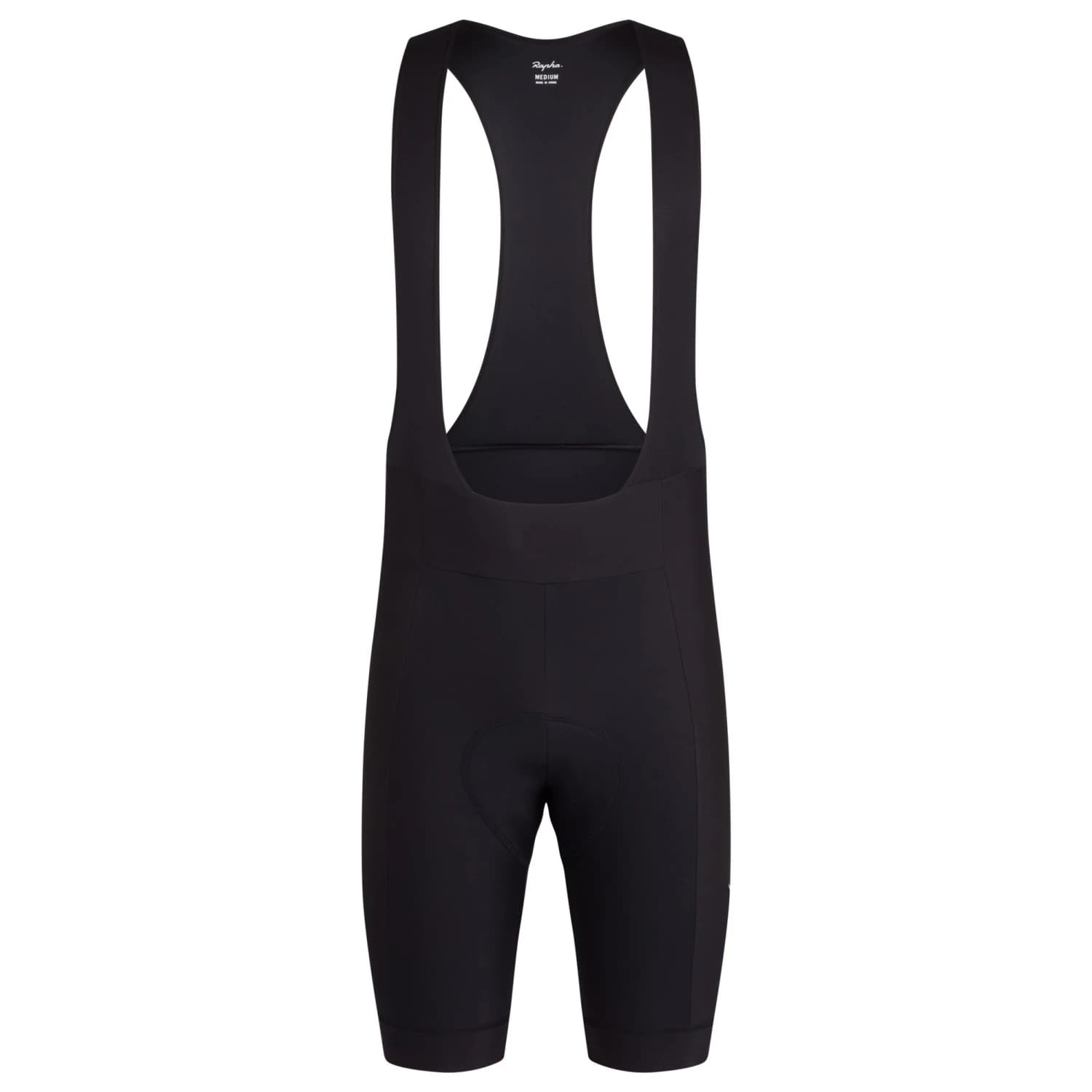 Мъжки клин за колоездене Rapha Core Bib Shorts Cycling bottoms - Black / Black