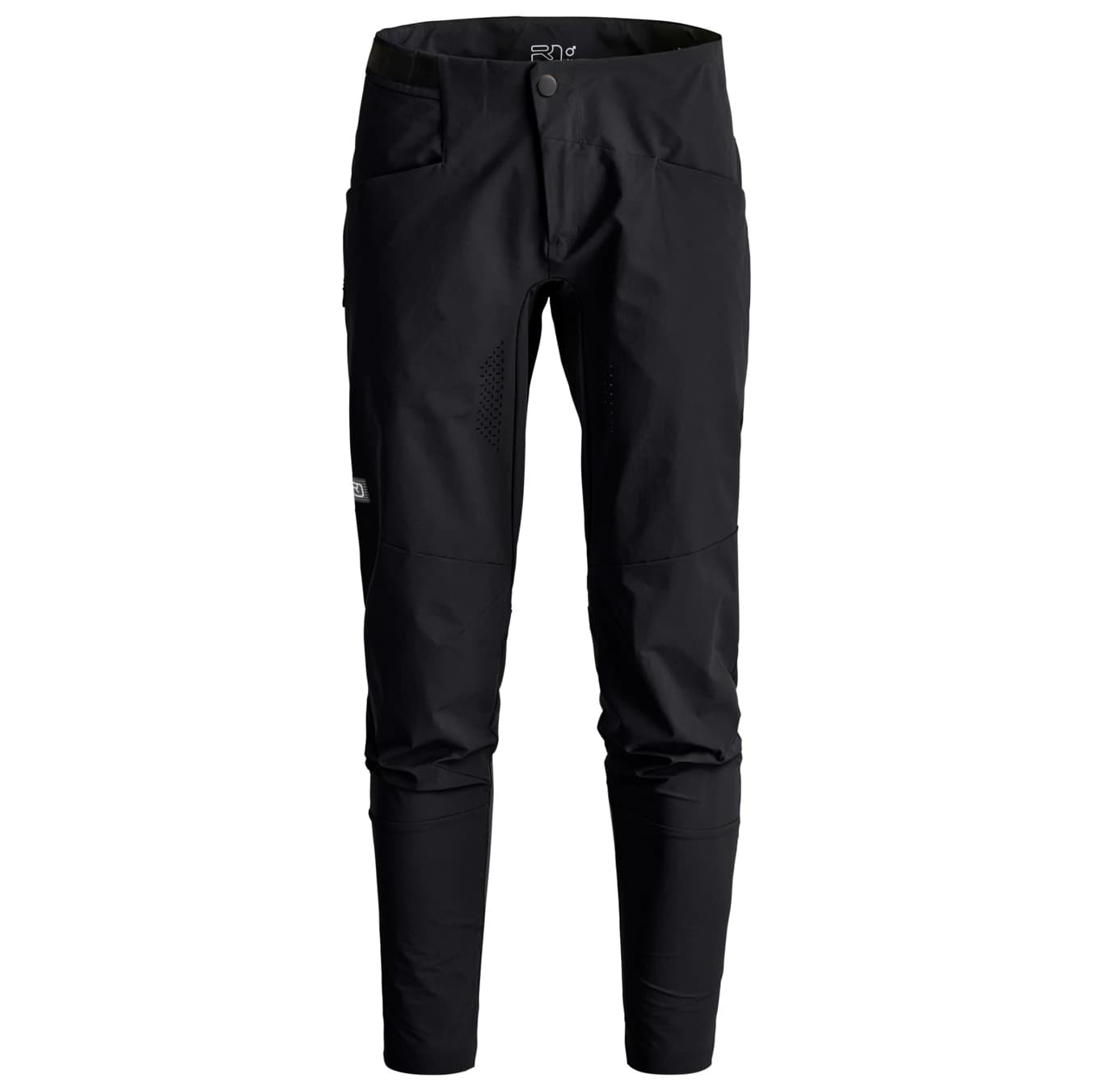 Мъжки дълъг панталон за колоездене Ortovox Sequence Trail Pants Cycling bottoms - Black Raven