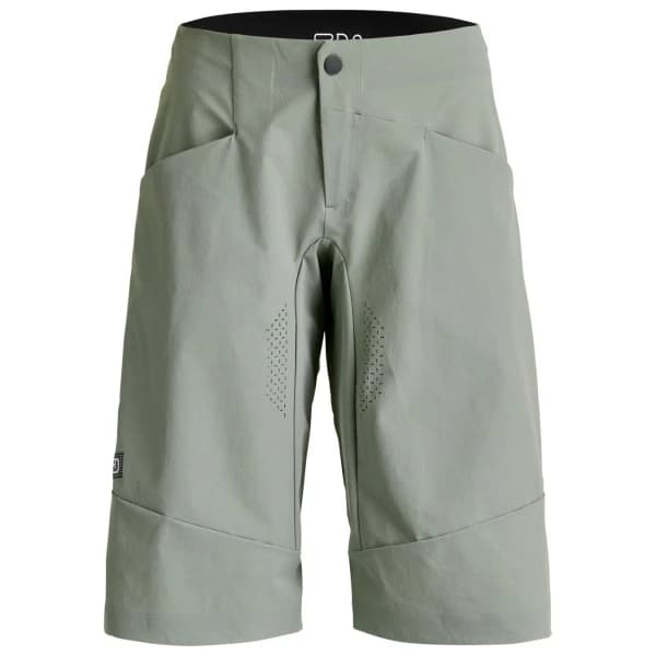 Дамски шорти за колоездене Ortovox Women's Sequence Trail Shorts Cycling bottoms - Green Sage