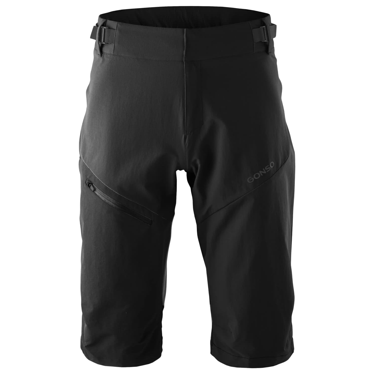 Мъжки шорти за колоездене Gonso Trail Shorts Cycling bottoms - Black