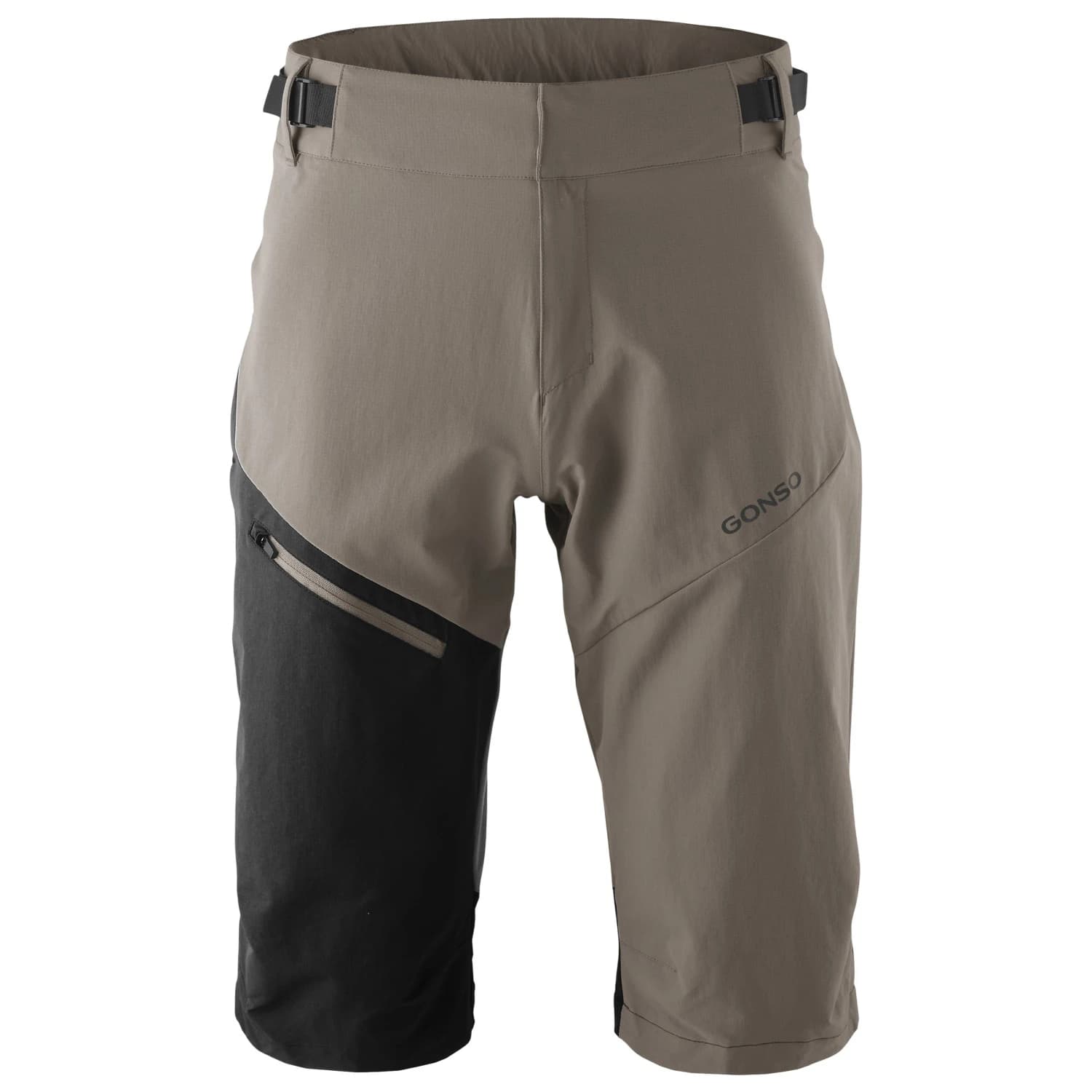 Мъжки шорти за колоездене Gonso Trail Shorts Cycling bottoms - Gray Phoenix