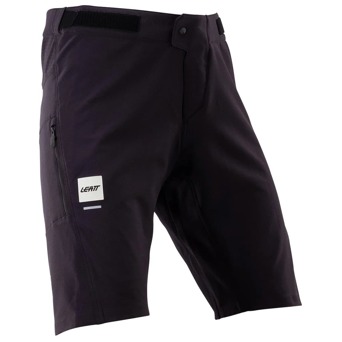 Мъжки шорти за колоездене Leatt MTB 2.0 Endurance Cycling bottoms - Black