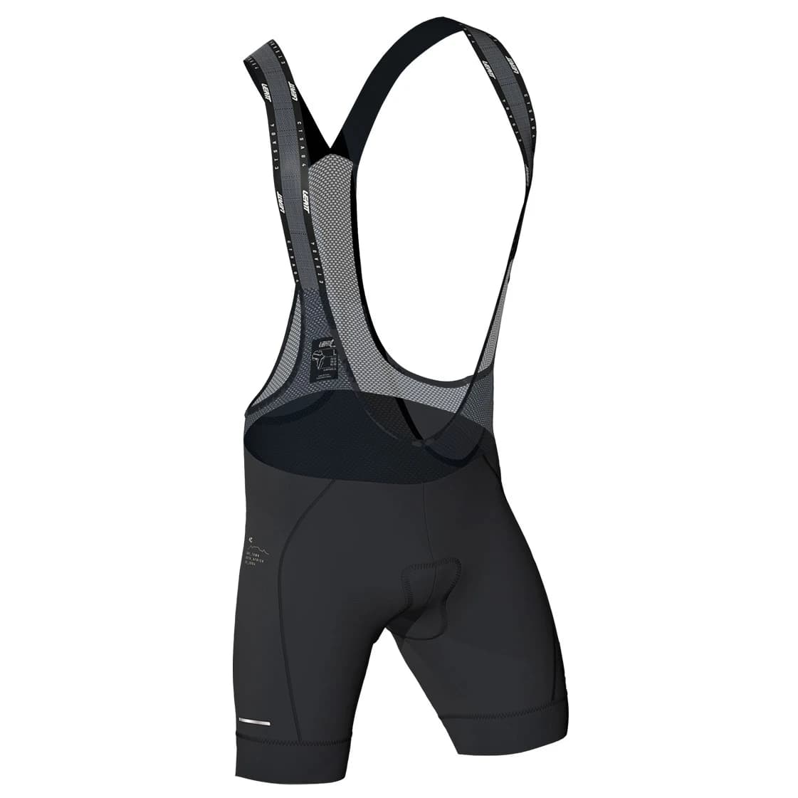 Мъжки клин за колоездене Leatt MTB 3.0 Endurance Bib Cycling bottoms - Black