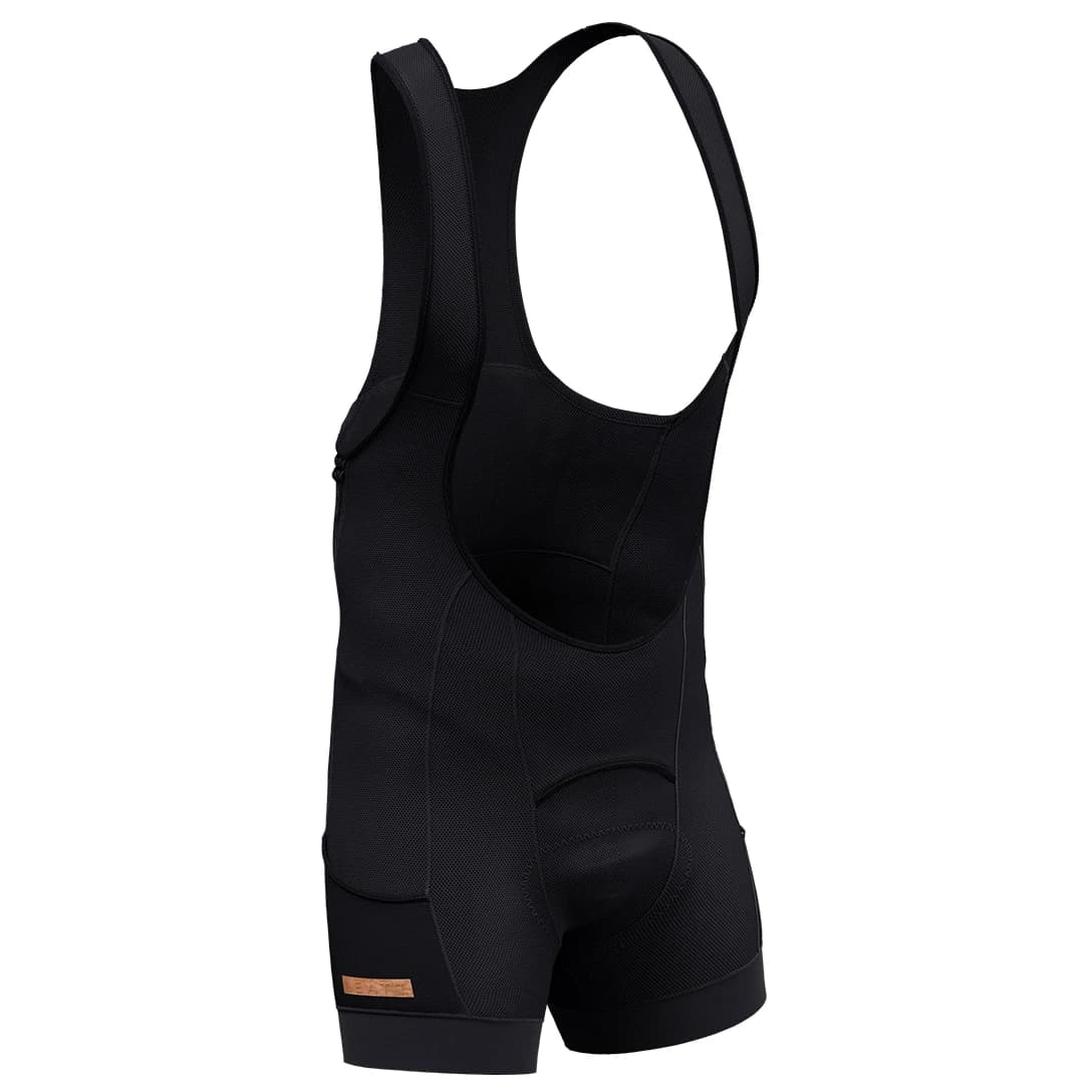 Мъжки клин за колоездене Leatt MTB 4.0 Bib Liner Cycling bottoms - Black