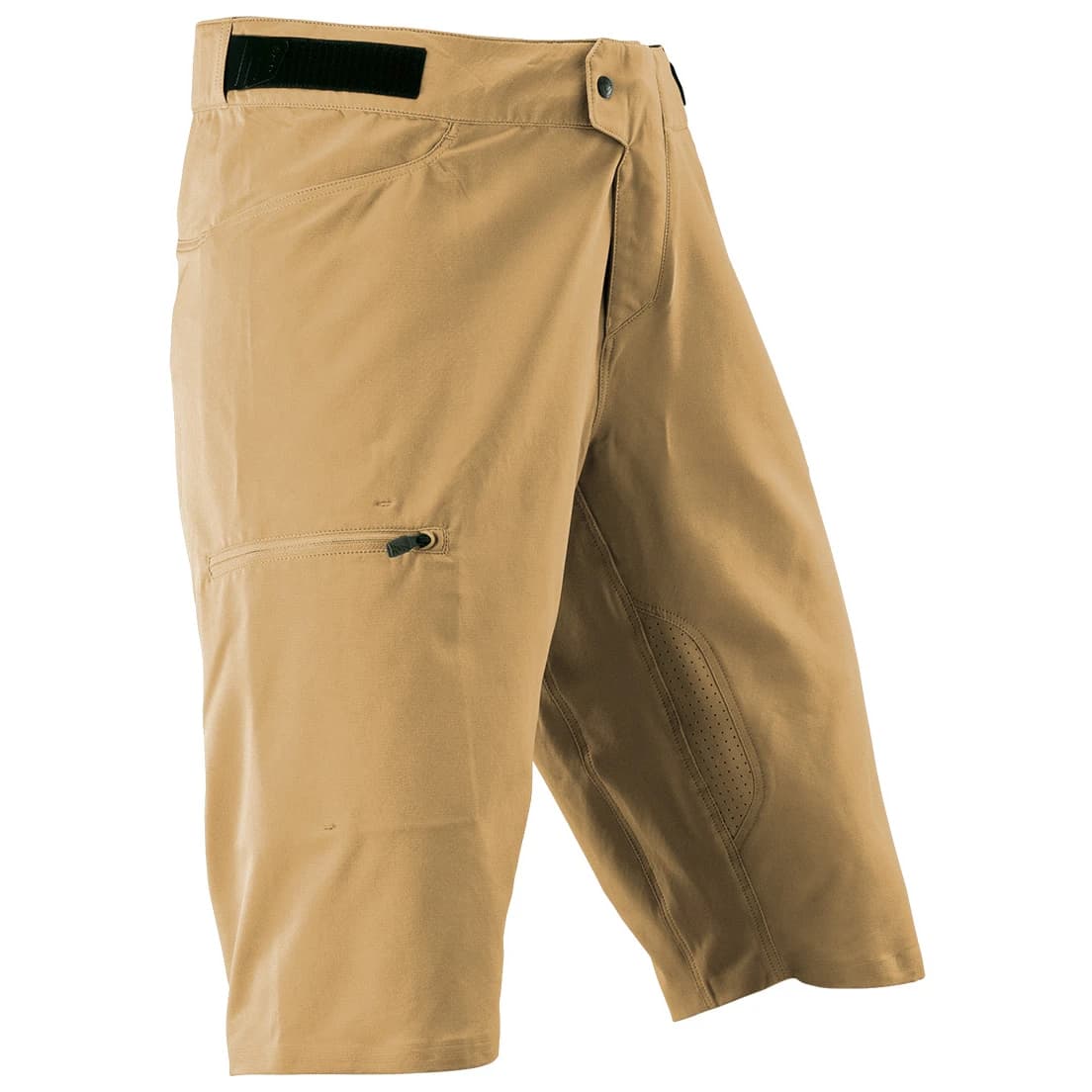 Мъжки шорти за колоездене Leatt MTB Gravity 2.0 Shorts Cycling bottoms - Brass Brown