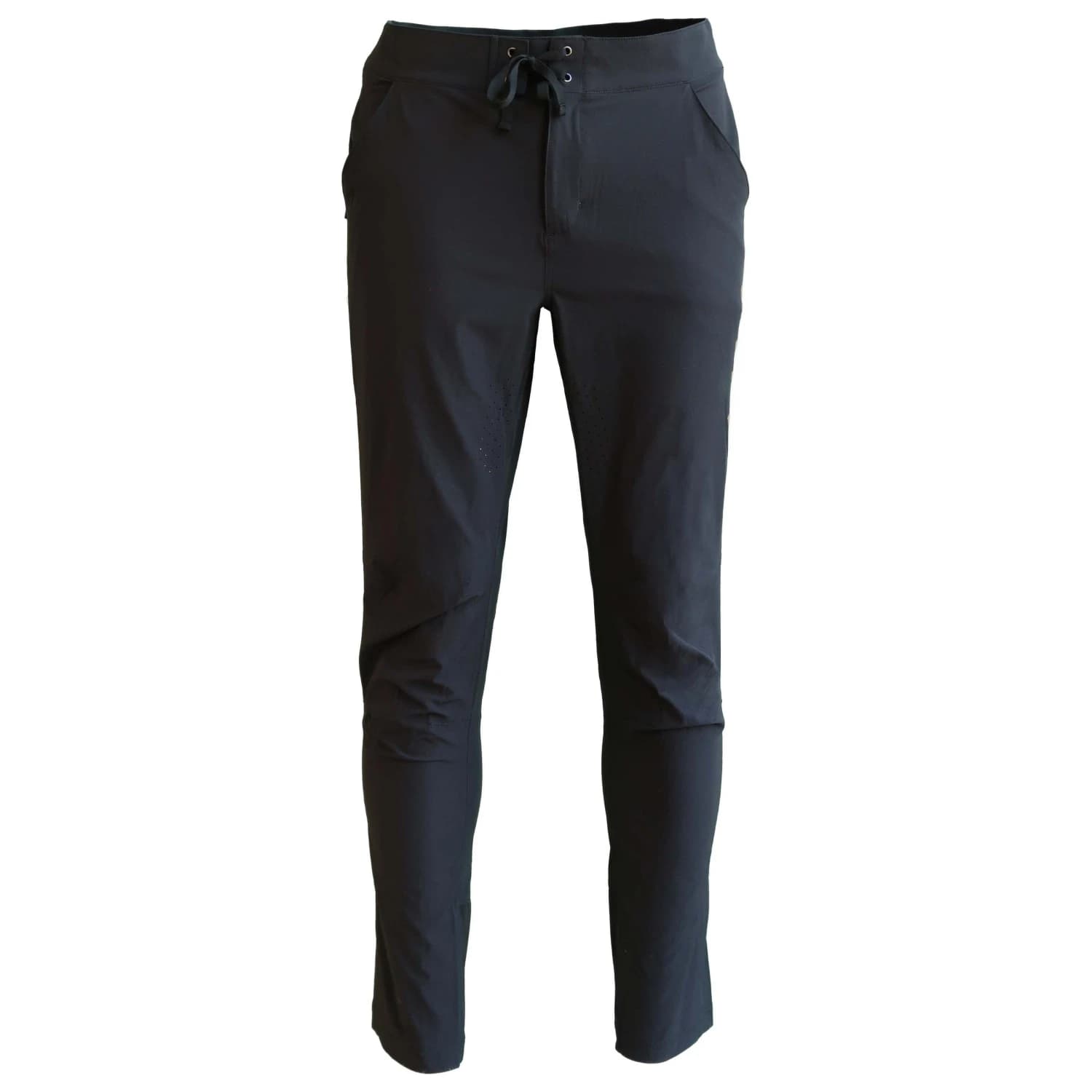 Мъжки дълъг панталон за колоездене Zimtstern Trailstar Light Pants Cycling bottoms - Pirate Black