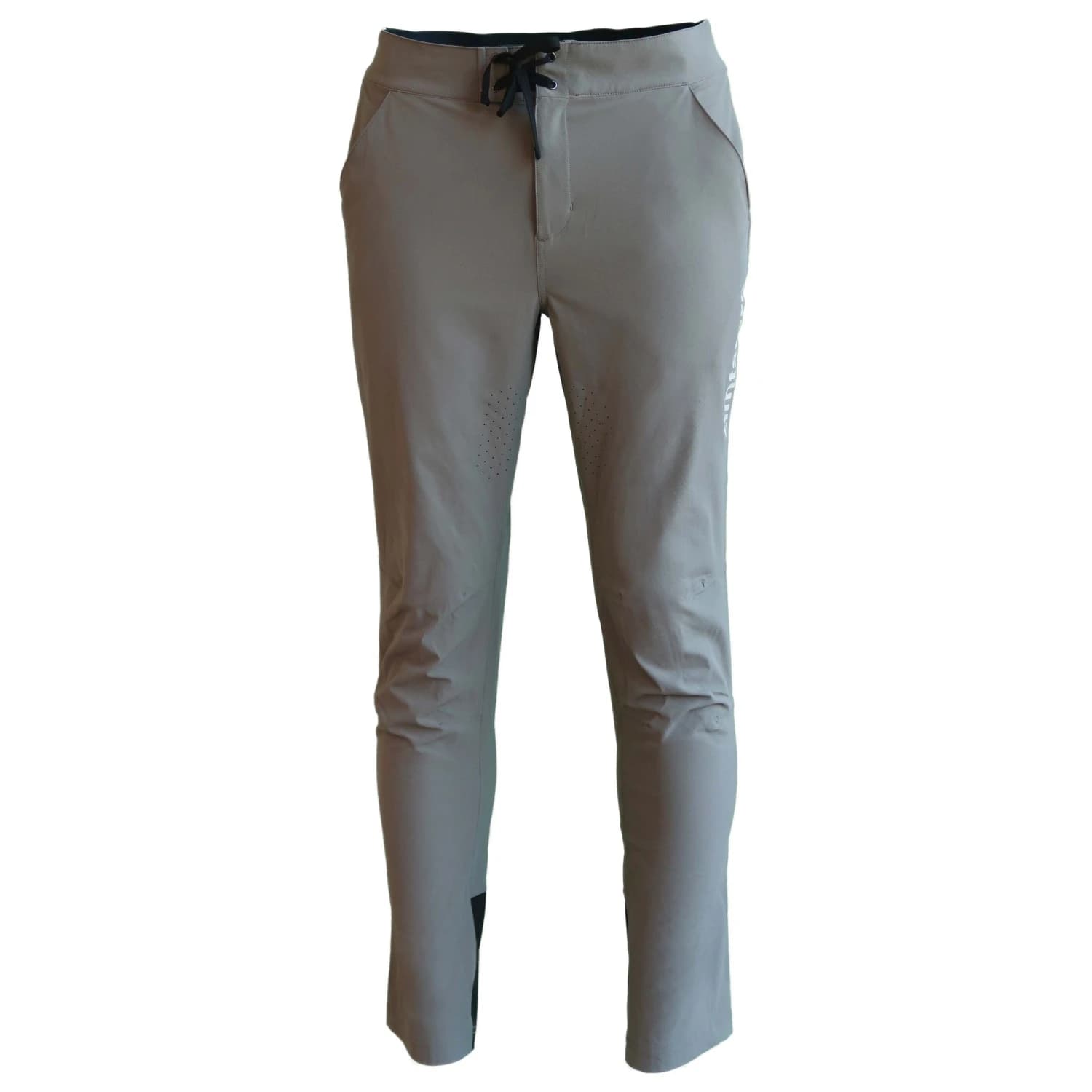 Мъжки дълъг панталон за колоездене Zimtstern Trailstar Light Pants Cycling bottoms - Veti Green