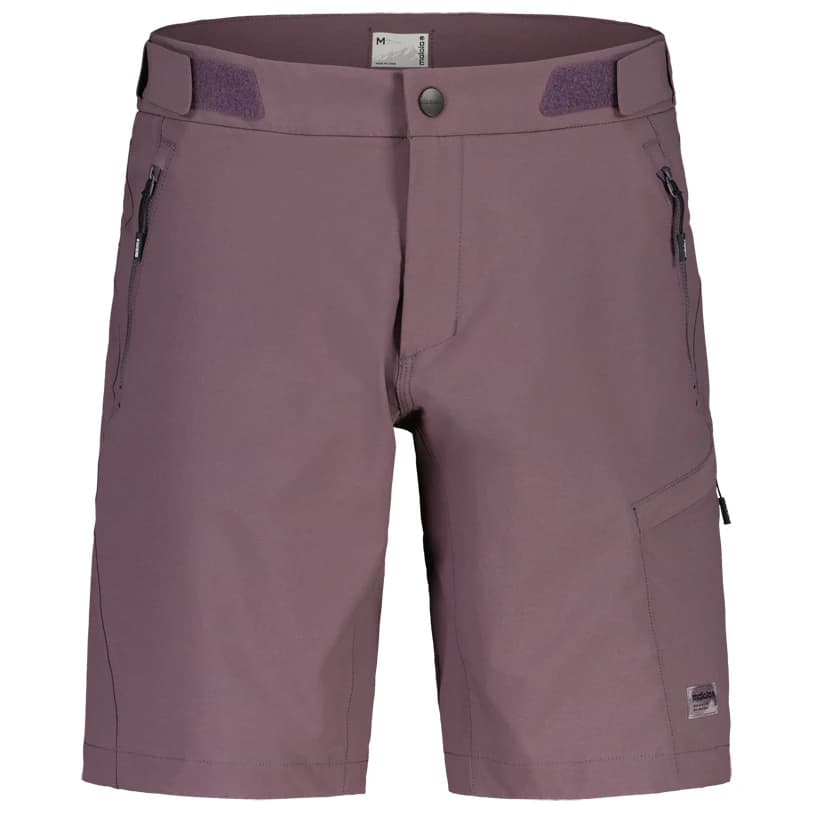 Мъжки шорти за колоездене Maloja FinkM. Cycling bottoms - Stormy Lilac