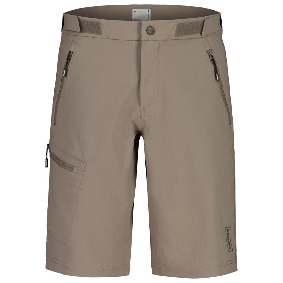 Мъжки шорти за колоездене Maloja GruyeresM. Cycling bottoms - Warm Shadow