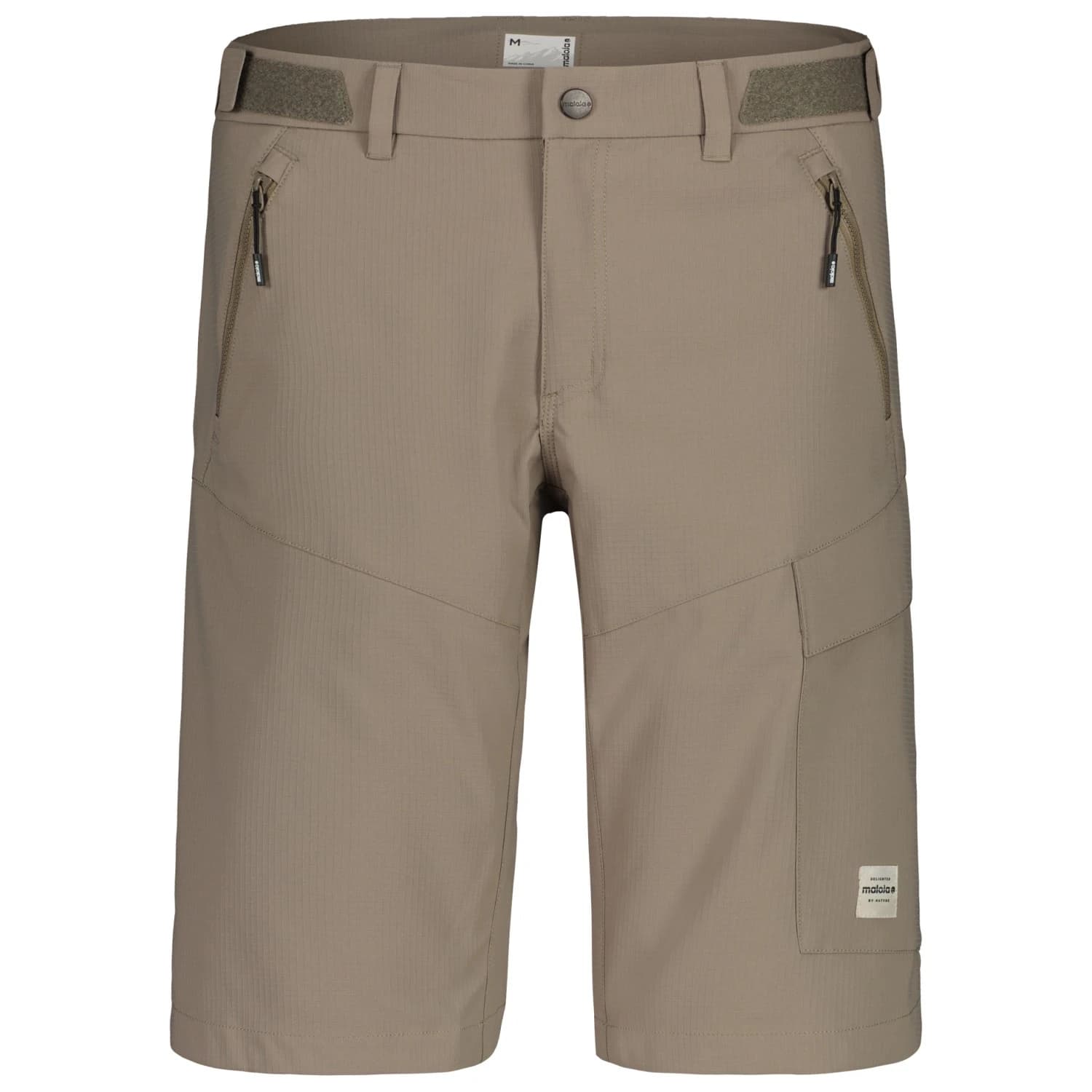 Мъжки шорти за колоездене Maloja KehrwaldM. Cycling bottoms - Warm Shadow