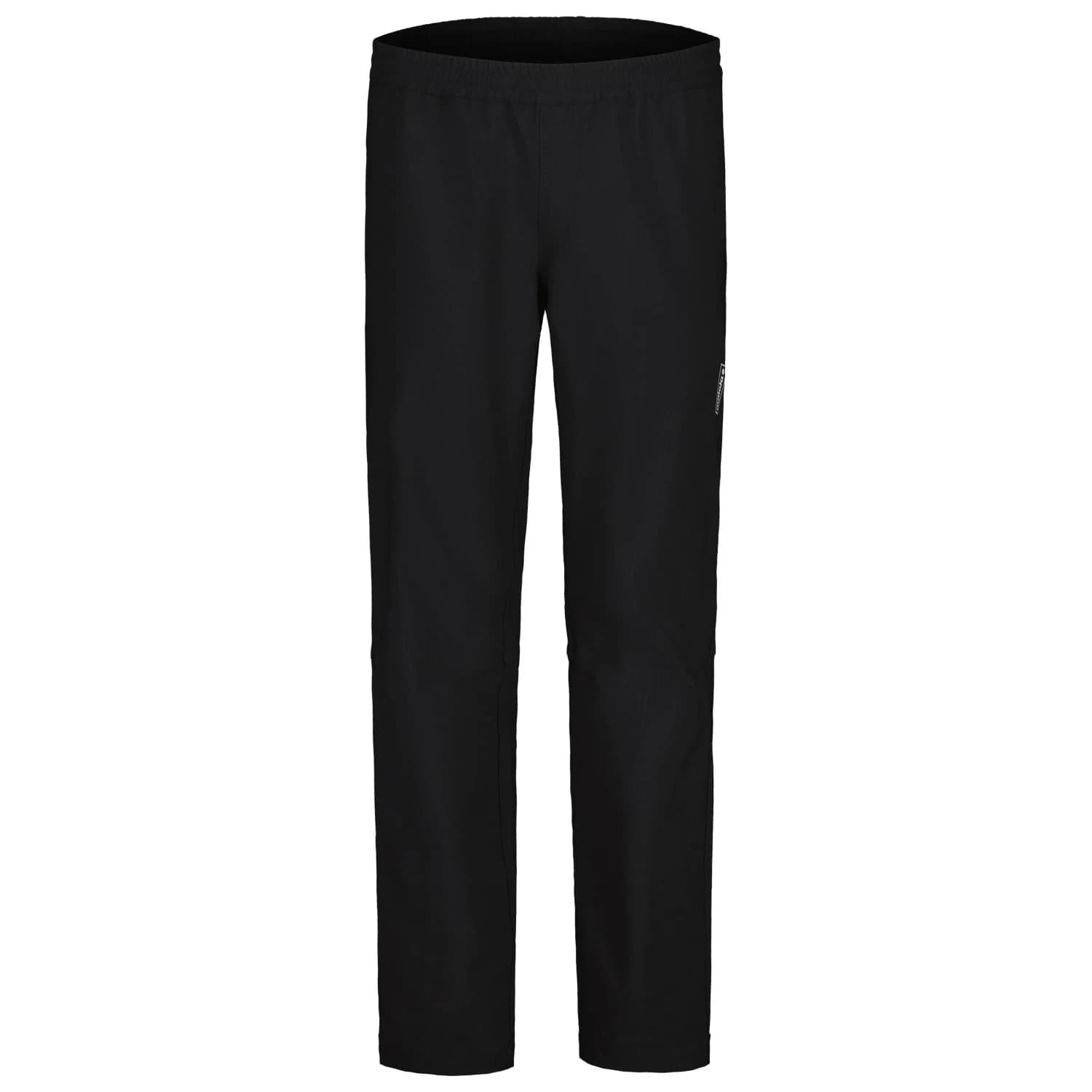 Мъжки дълъг панталон за колоездене Maloja MarokkaM. Cycling bottoms - Deep Black