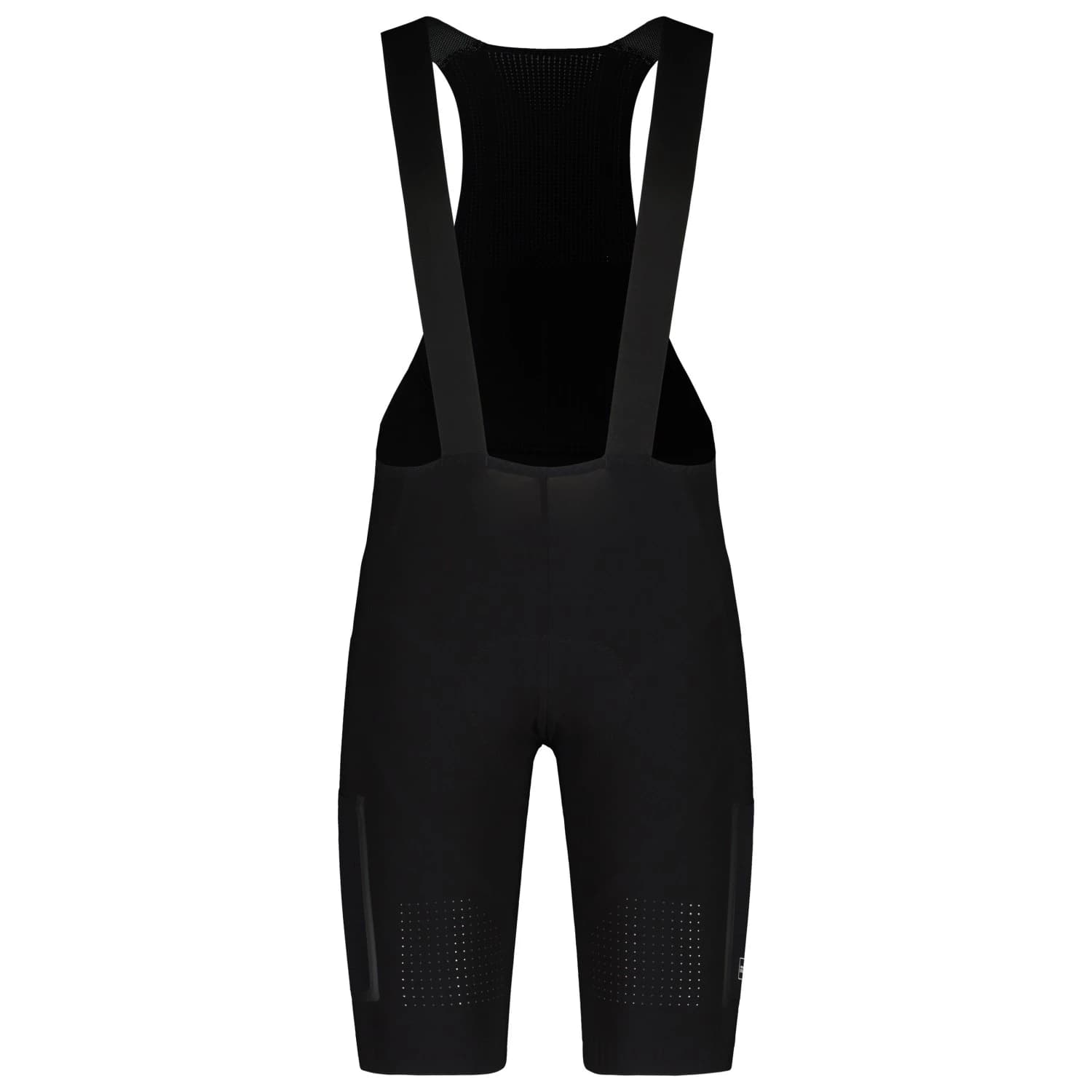 Мъжки клин за колоездене Maloja PaulM. Gravel Pants Cycling bottoms - Deep Black