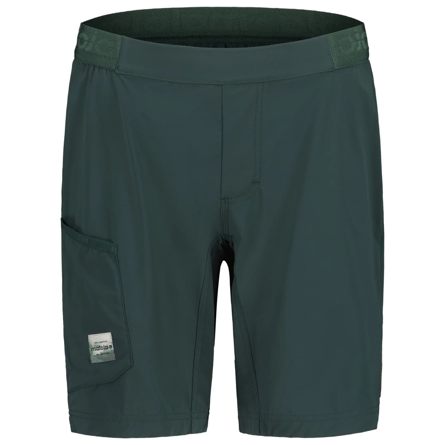 Мъжки шорти за колоездене Maloja StagiasM. Cycling bottoms - Mountain Pine