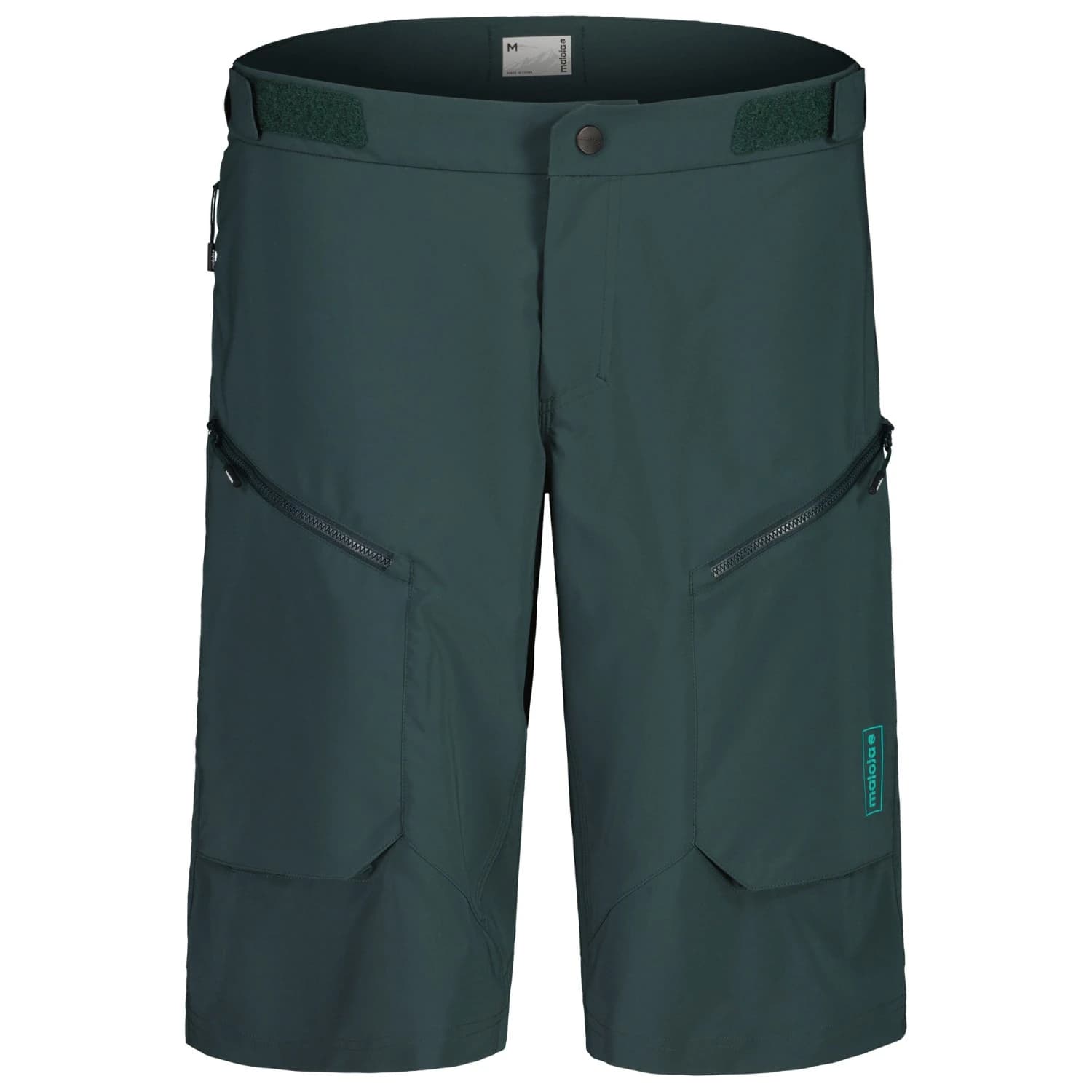 Мъжки шорти за колоездене Maloja TorreM. Cycling bottoms - Mountain Pine