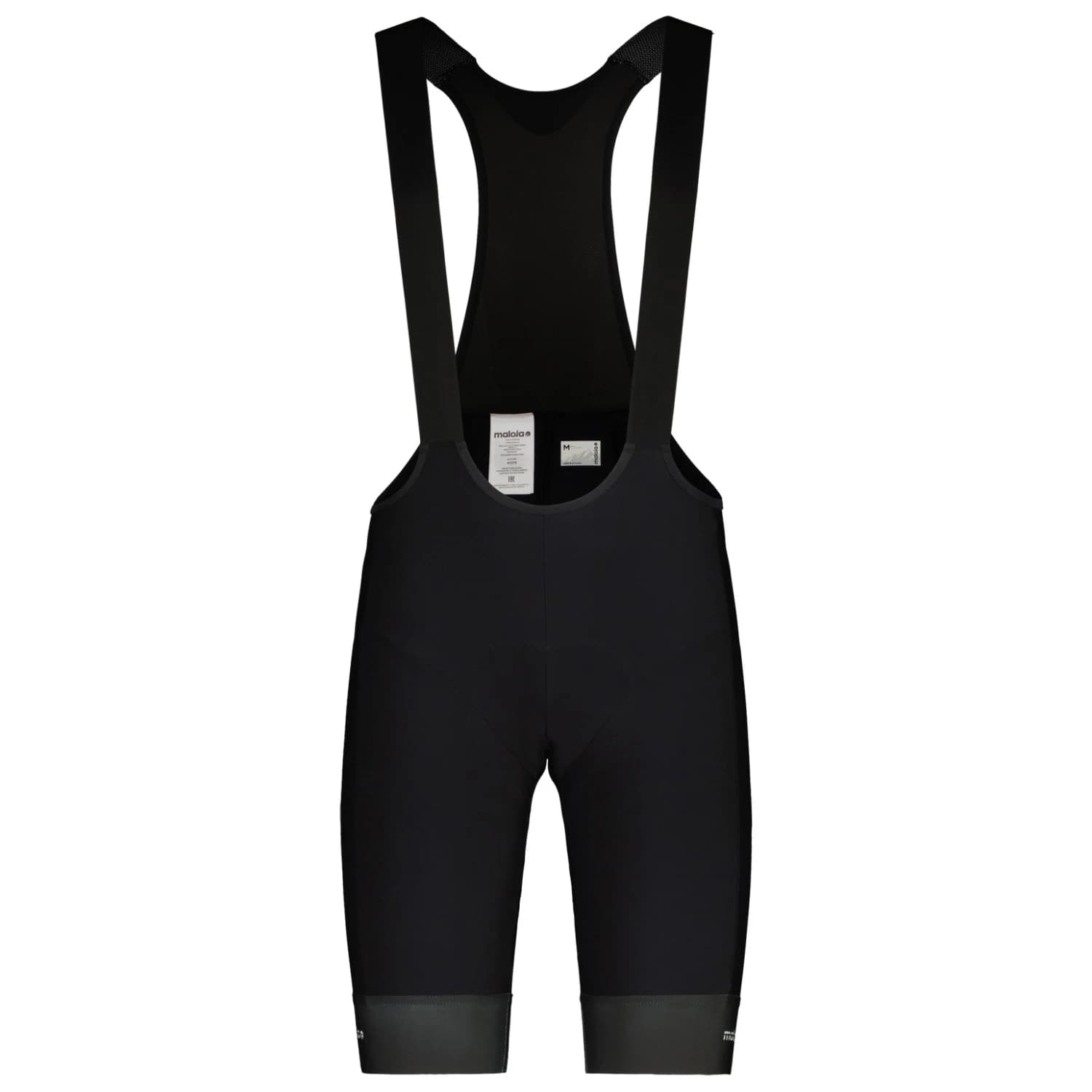 Мъжки клин за колоездене Maloja UmbrailM. Cycling bottoms - Deep Black