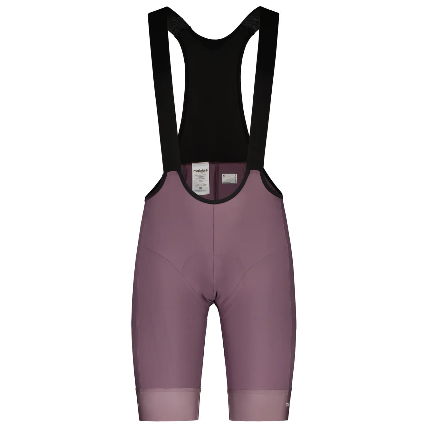 Мъжки клин за колоездене Maloja UmbrailM. Cycling bottoms - Stormy Lilac