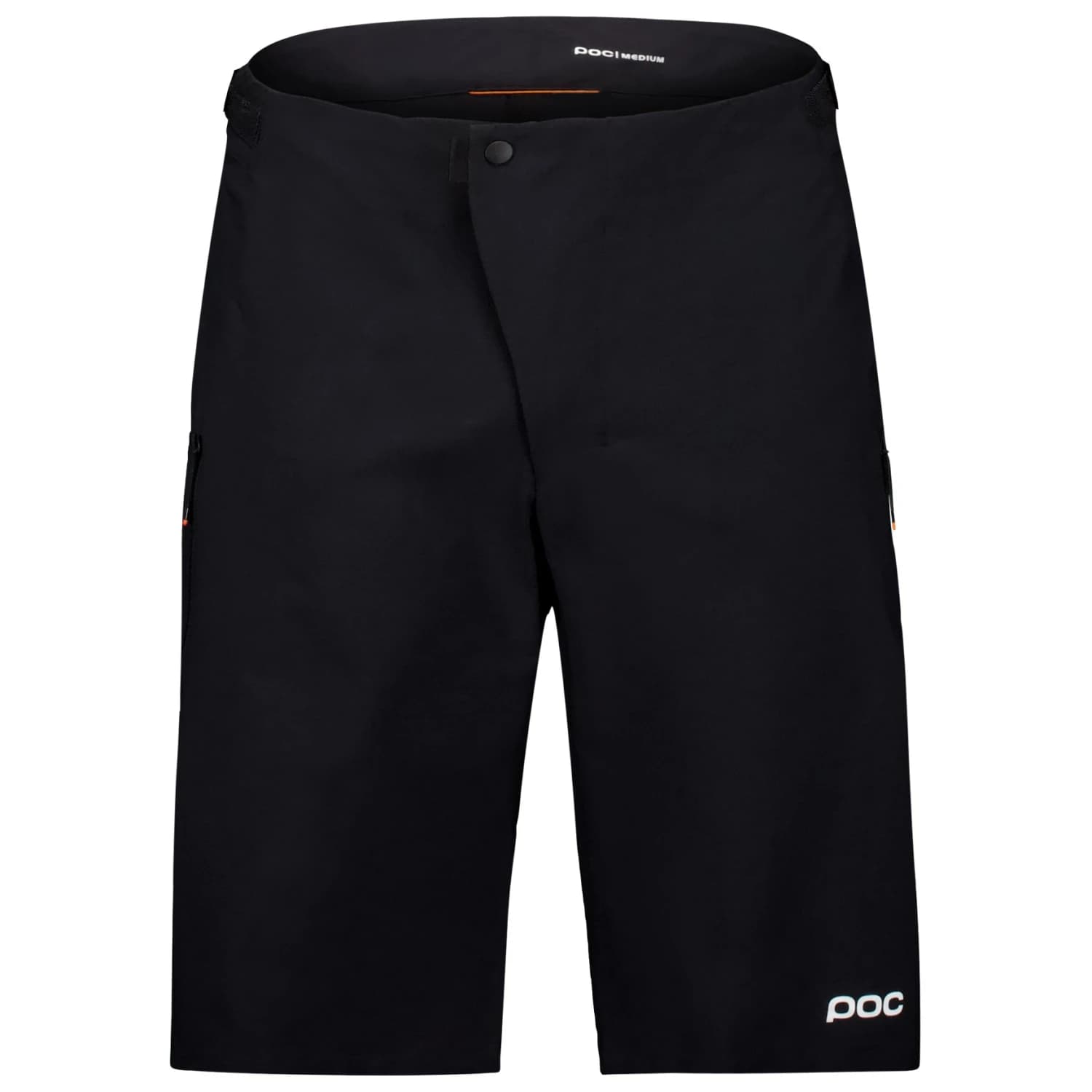 Мъжки шорти за колоездене Poc Motion Shorts Cycling bottoms - Uranium Black