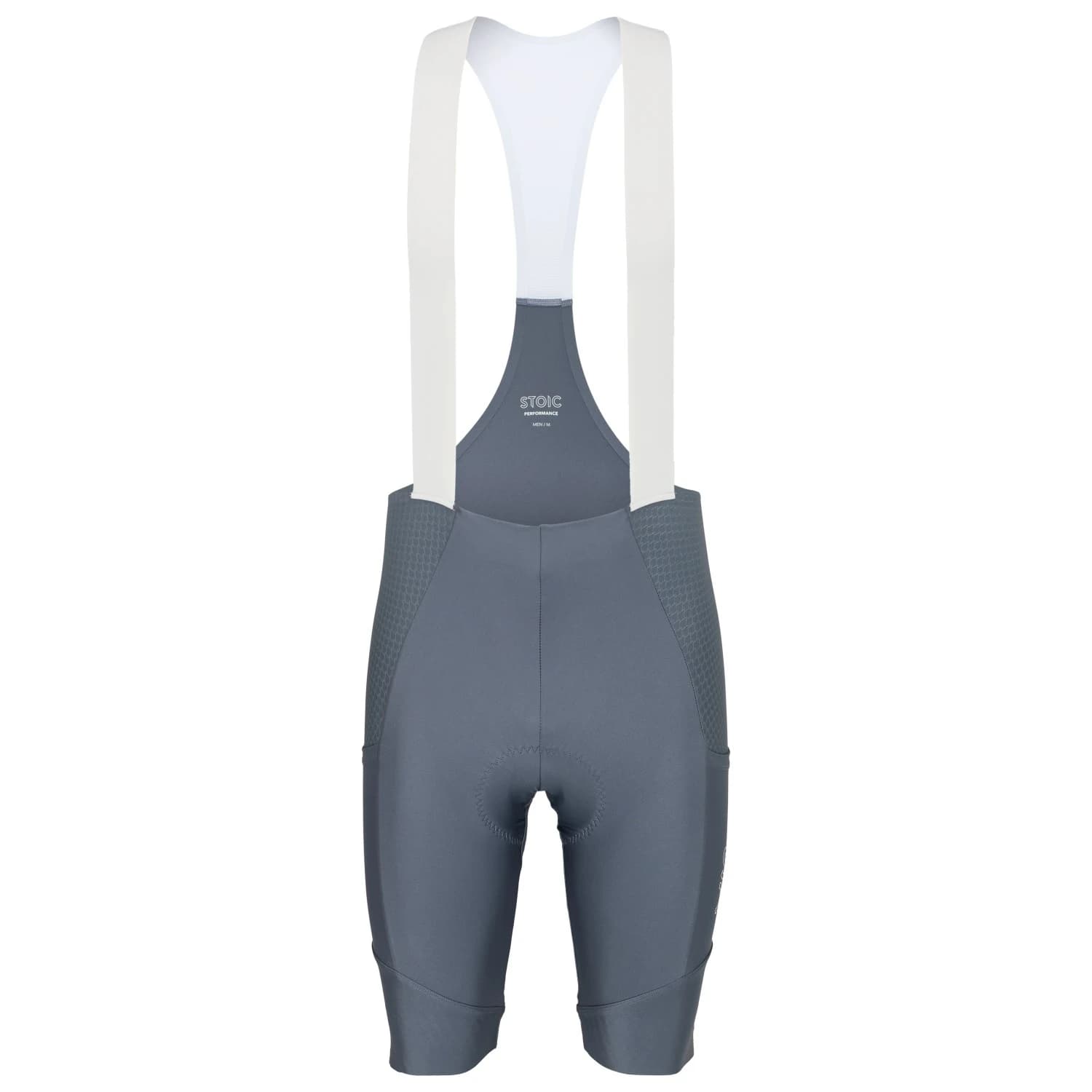 Мъжки клин за колоездене Stoic DalslandSt. Gravel Bib Shorts II Cycling bottoms - Ink Grey