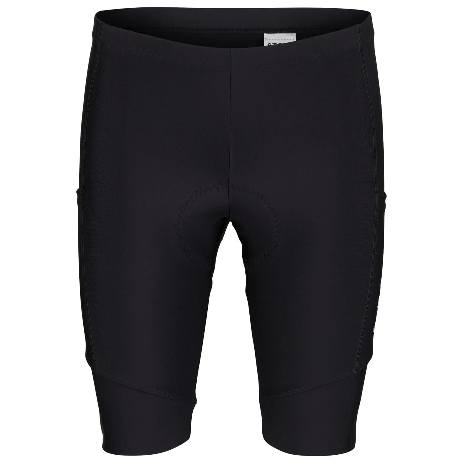 Мъжки шорти за колоездене Stoic DalslandSt. Gravel Short Tights Cycling bottoms - Black
