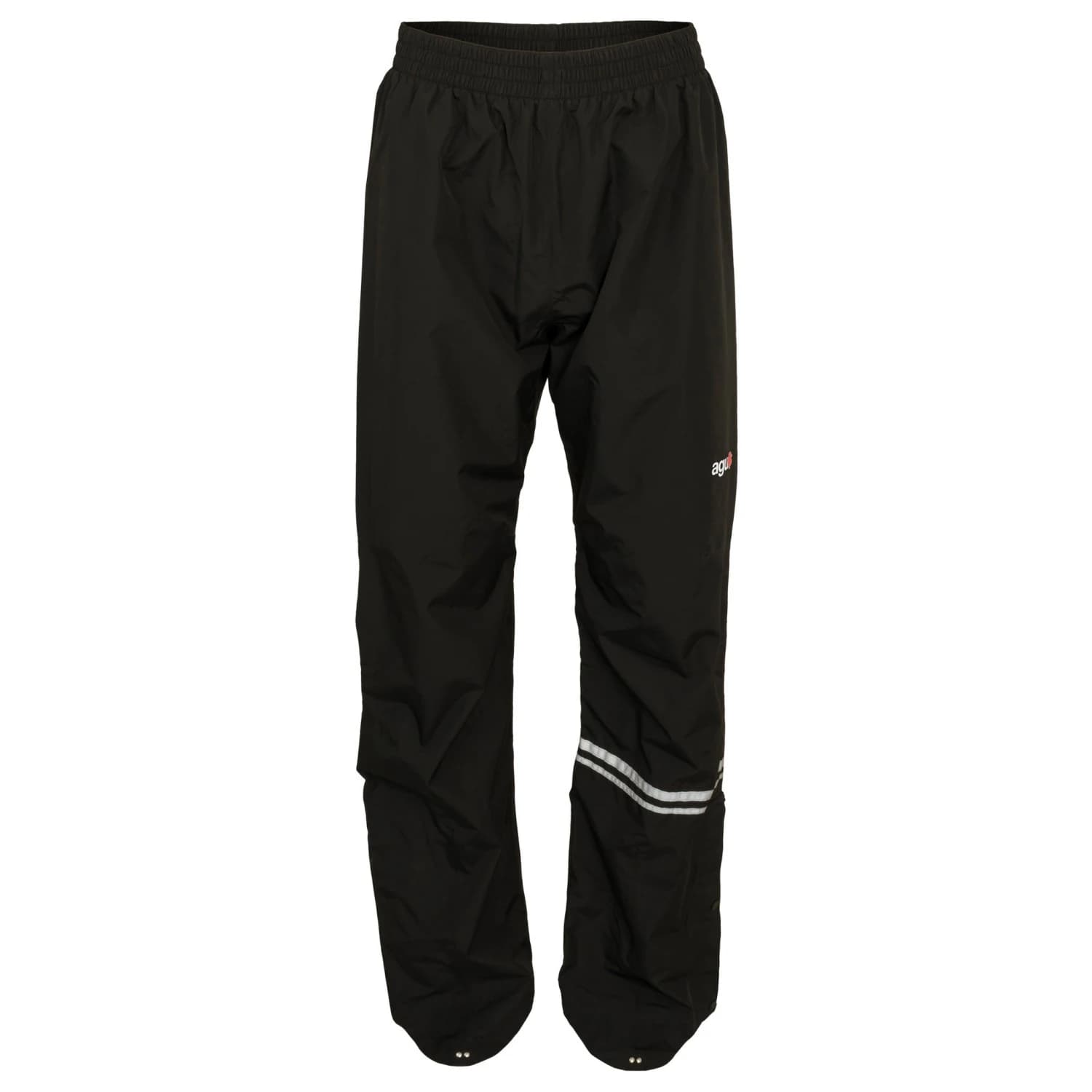 Дълъг панталон за колоездене AGU Original II Rain Pants Essential Waterproof trousers - Black