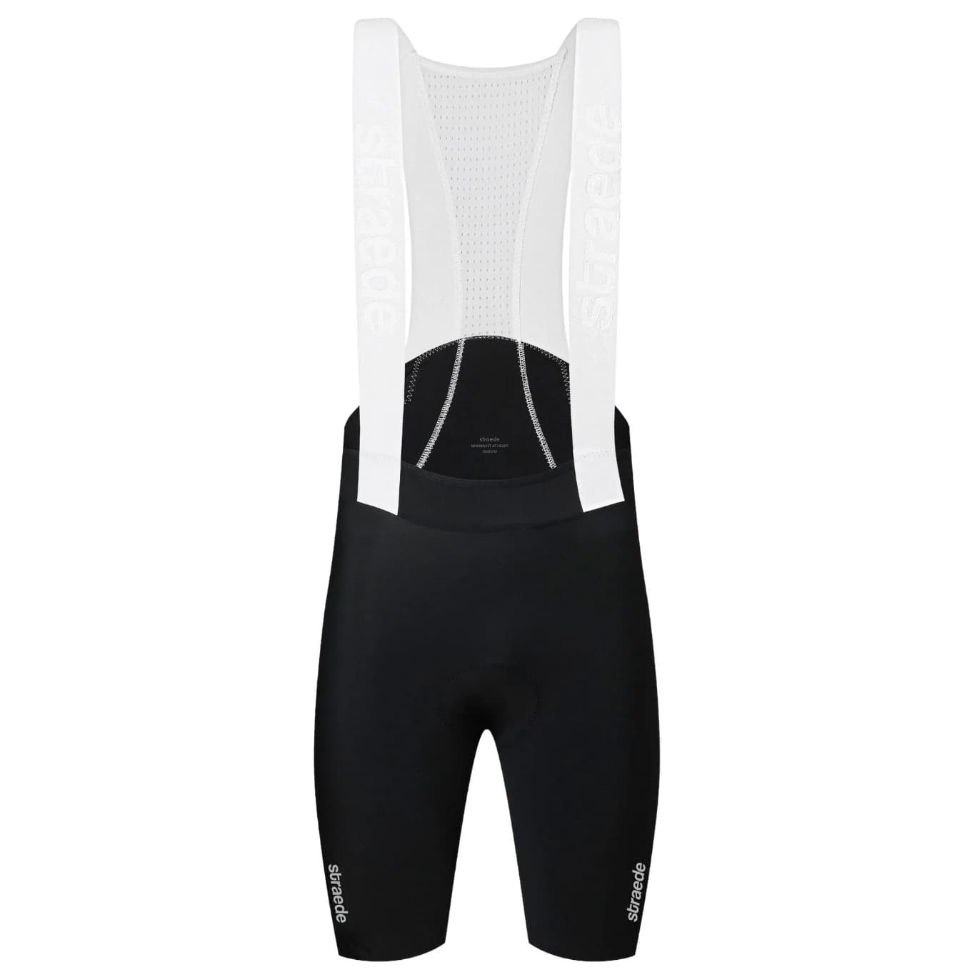 Мъжки клин за колоездене straede Aero Pro Bib Shorts Cycling bottoms - Black