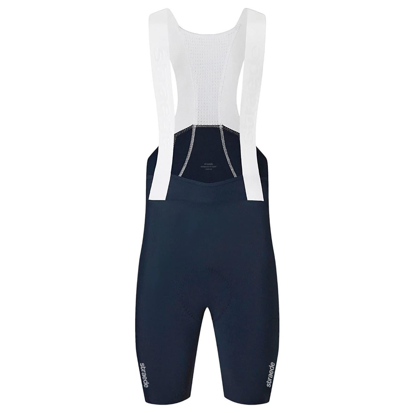 Мъжки клин за колоездене straede Aero Pro Bib Shorts Cycling bottoms - Midnight Blue