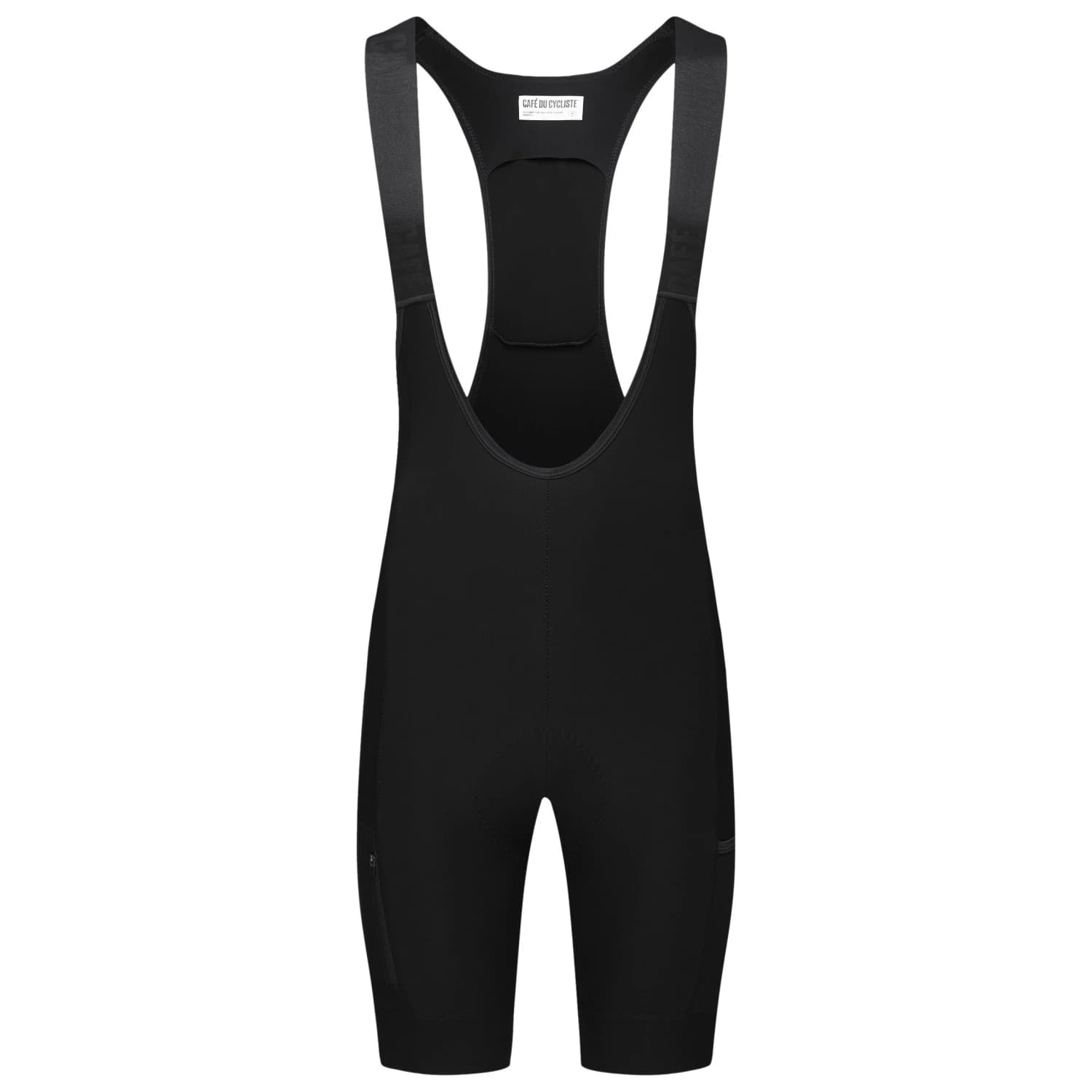 Мъжки клин за колоездене CAFÉ DU CYCLISTE Eva Cycling bottoms - Black