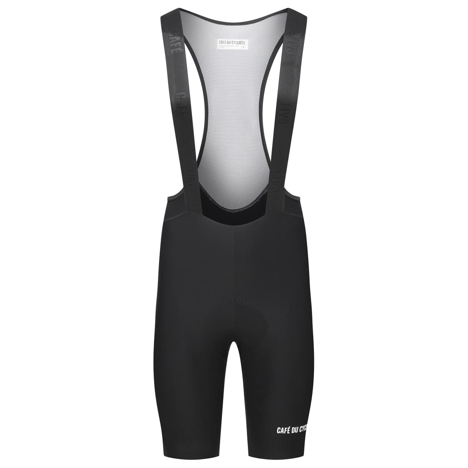 Мъжки клин за колоездене CAFÉ DU CYCLISTE Marinette Cycling bottoms - Black