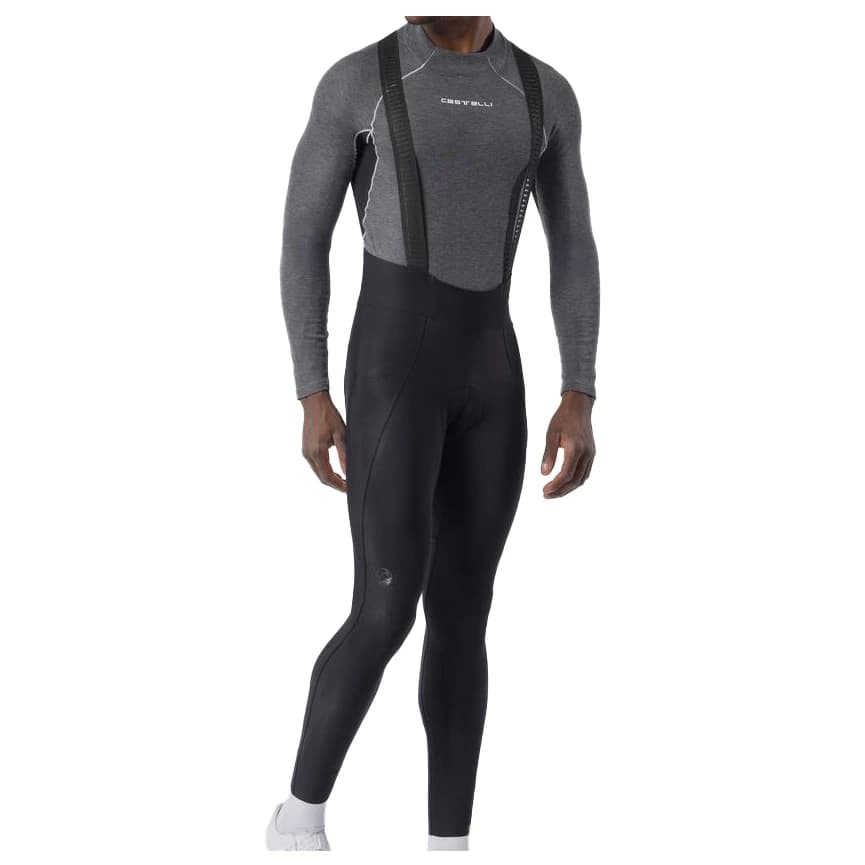 Мъжки клин за колоездене Castelli Espresso 2 Bibtight Cycling bottoms - Black