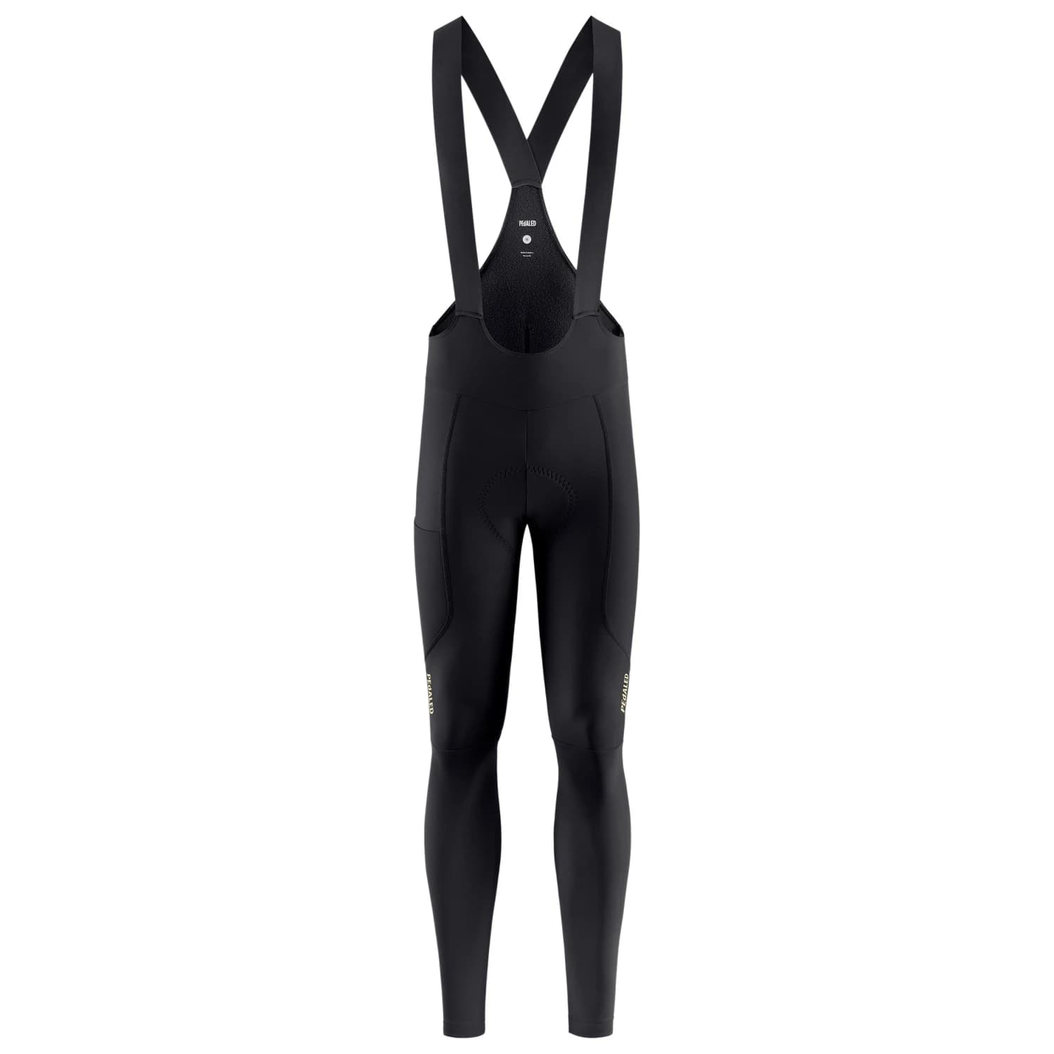 Клин за колоездене Pedaled Element Bib Tights Cycling bottoms - Black