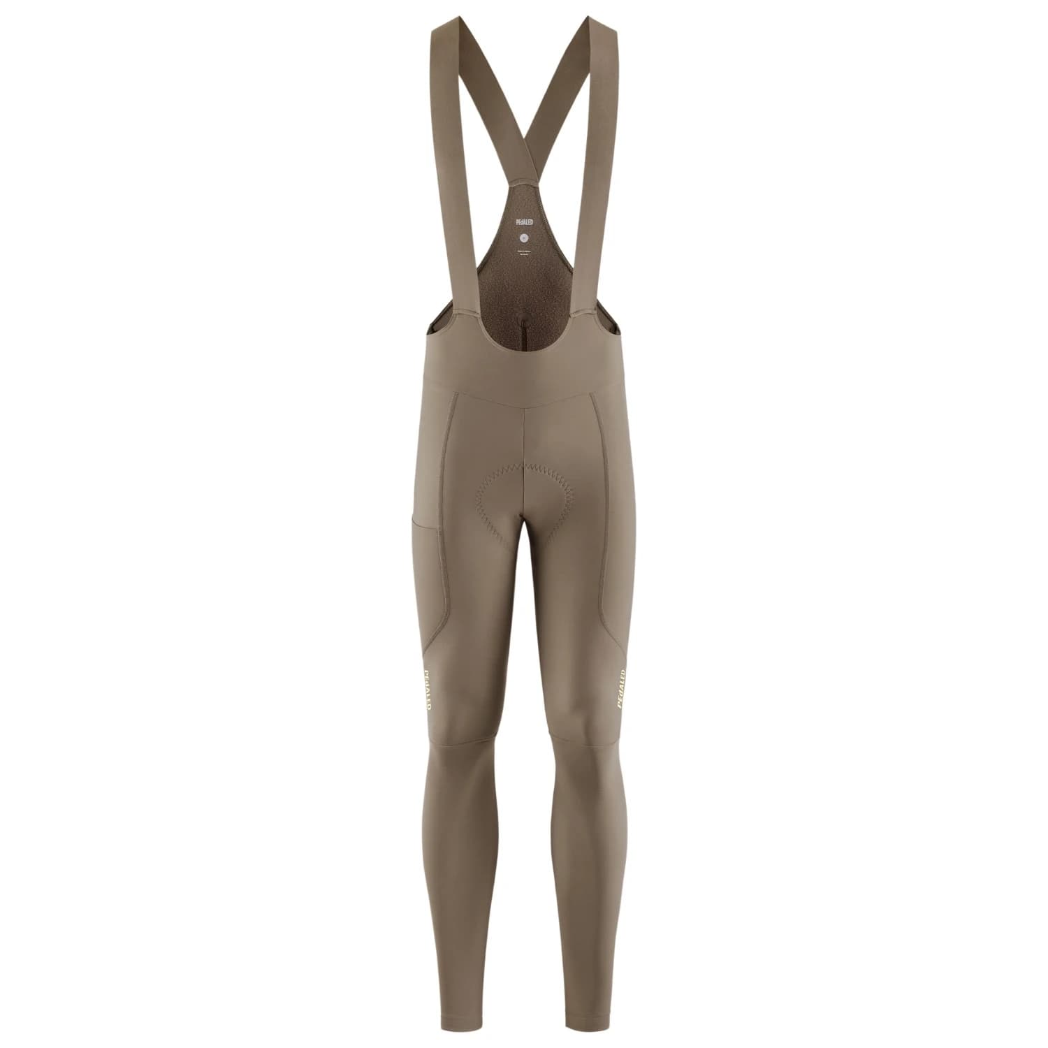 Клин за колоездене Pedaled Element Bib Tights Cycling bottoms - Stone Gray