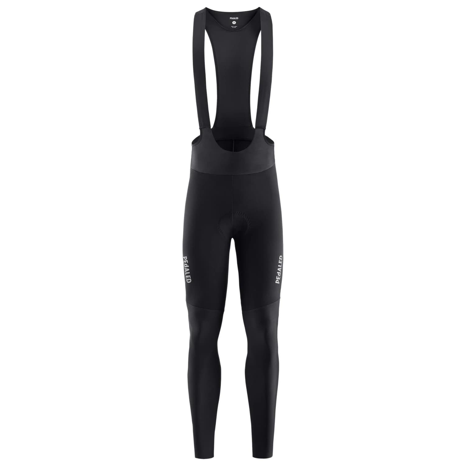 Клин за колоездене Pedaled Element Thermal Plus Bib Tights Cycling bottoms - Black