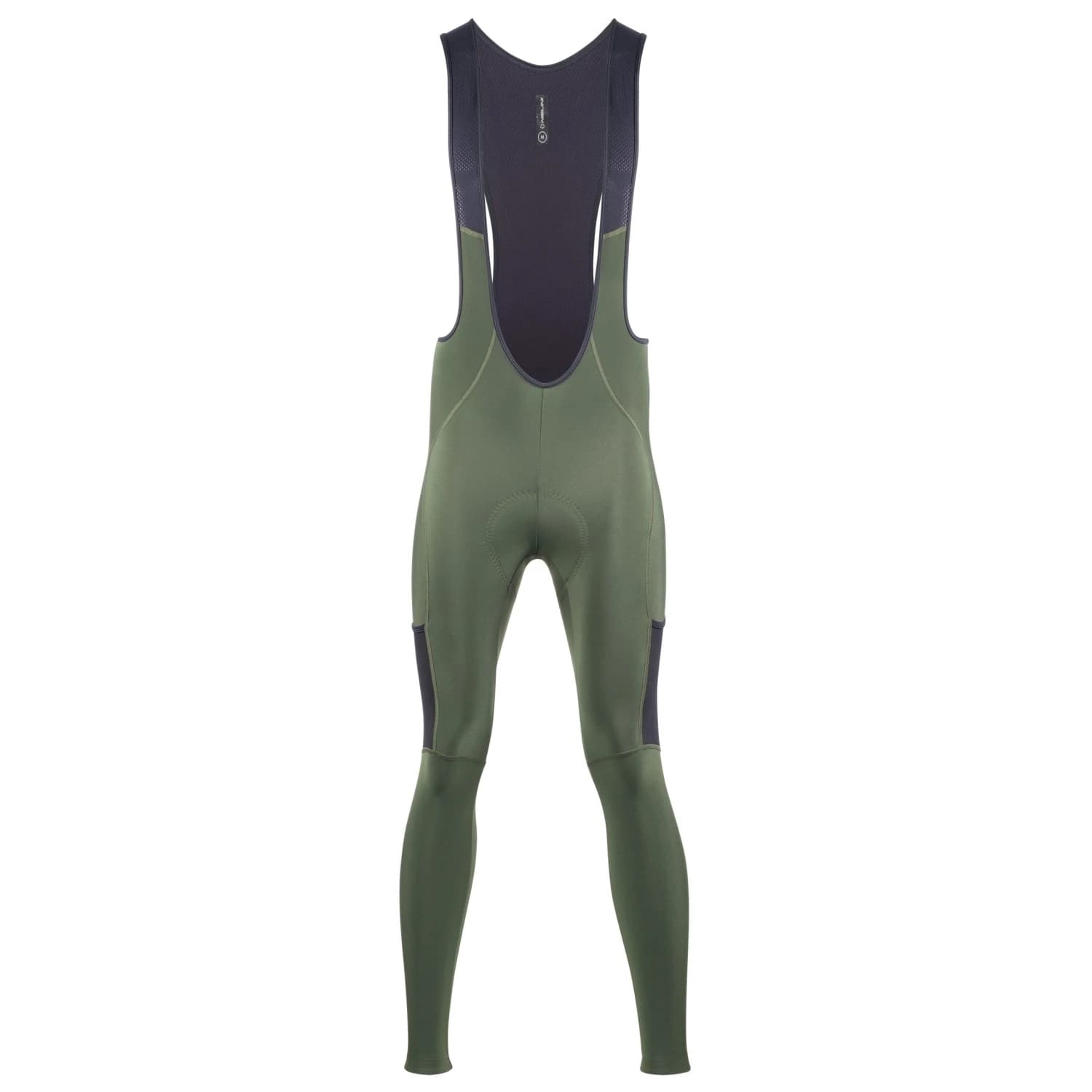 Клин за колоездене Nalini Pockets Bib Tight Cycling bottoms - Forest Night