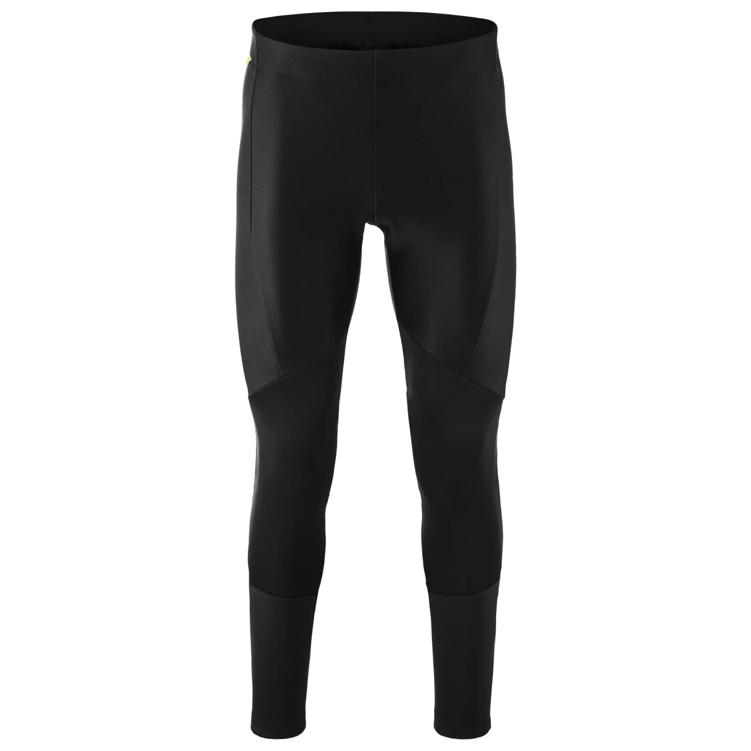 Мъжки дълъг панталон за колоездене Gonso Essential Tight Softshell No Pad Cycling bottoms - Black