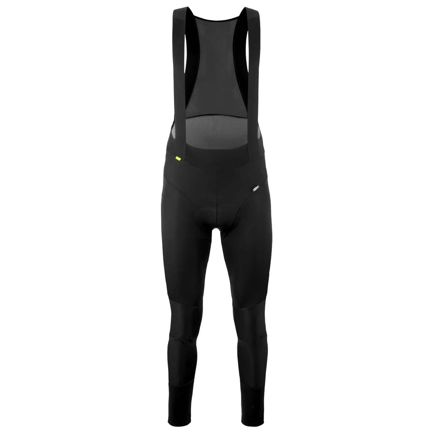 Мъжки клин за колоездене Gonso SQlab Go Bibx Therm Cycling bottoms - Black