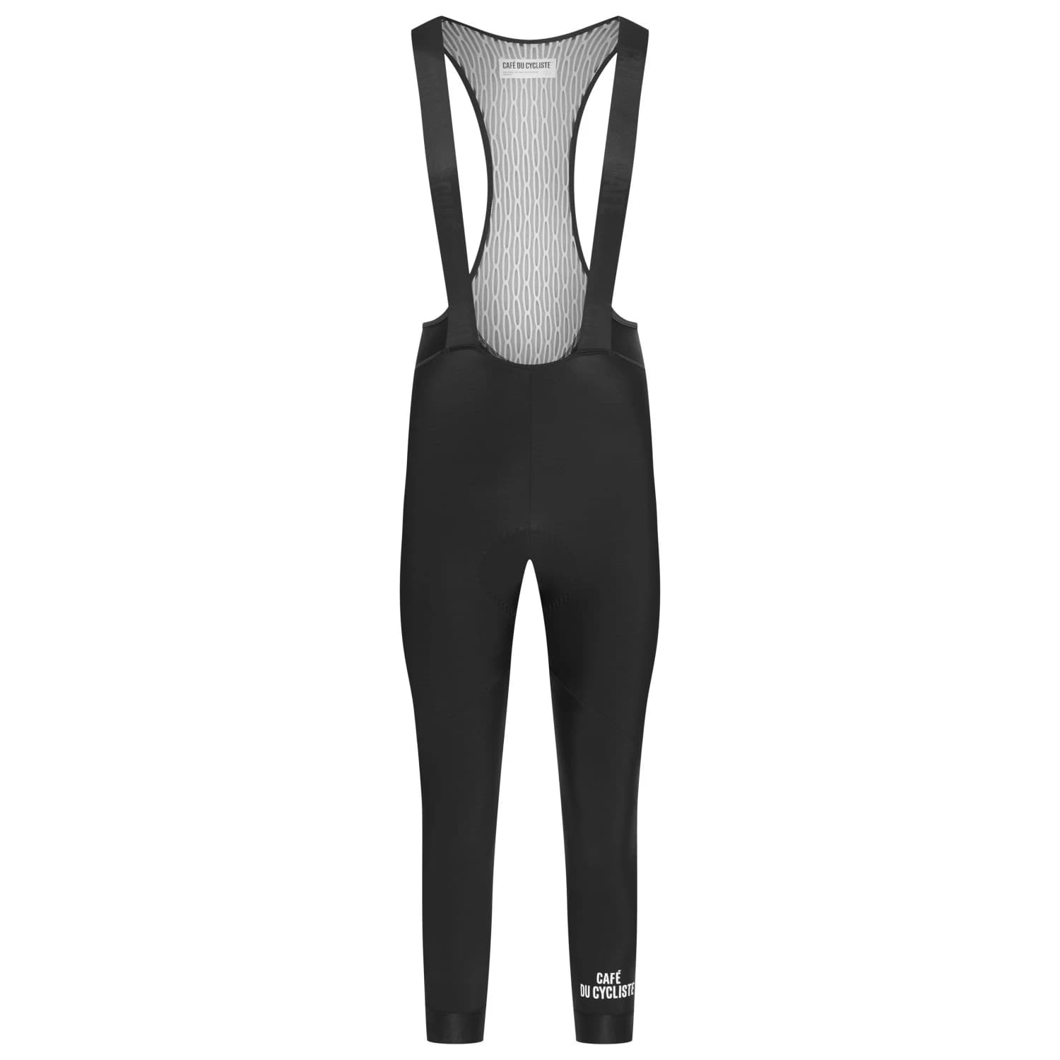 Мъжки клин за колоездене Café du cycliste Marie Cycling bottoms - Black