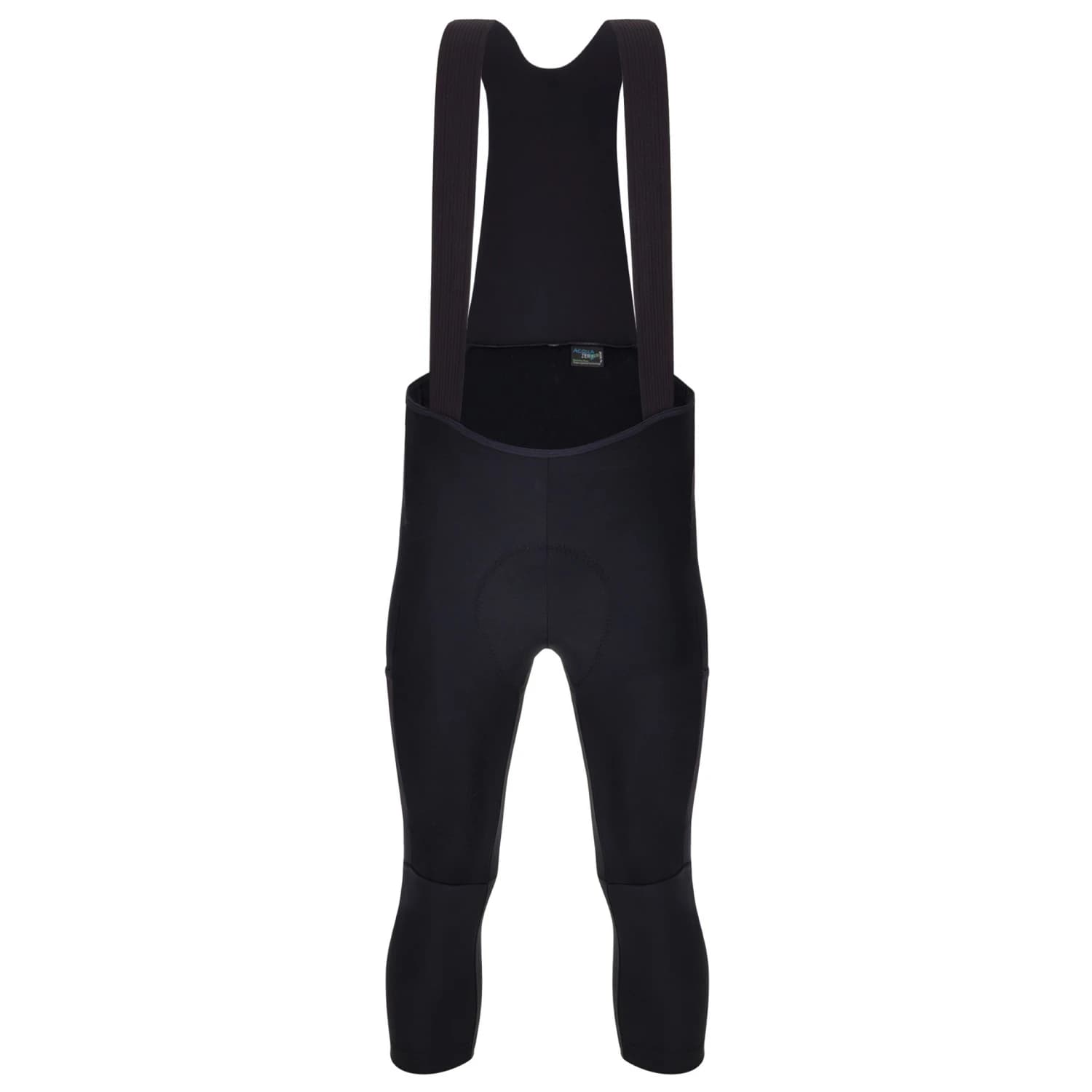 Клин за колоездене Santini Waterproof Bib Tights with Pockets Cycling bottoms - Nero